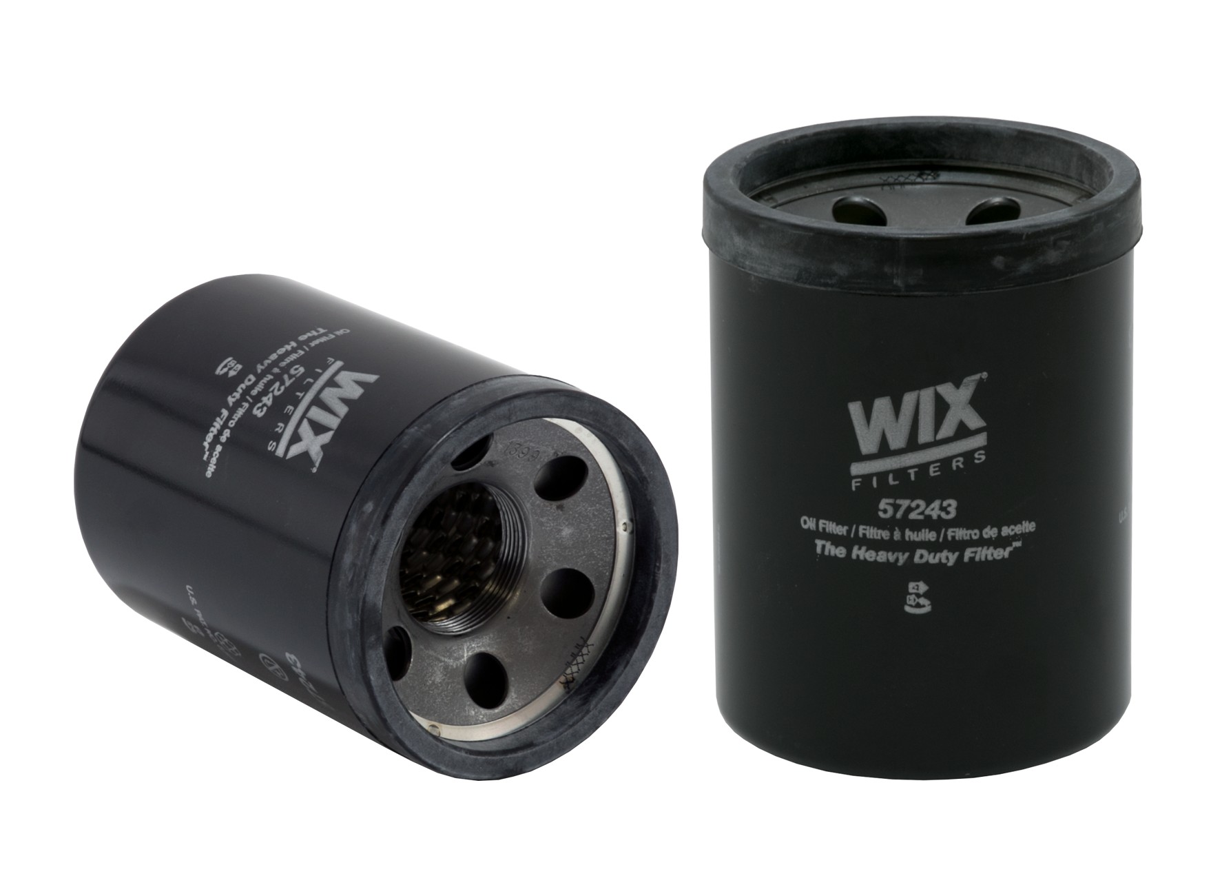 WIX Spin-On Lube Filter