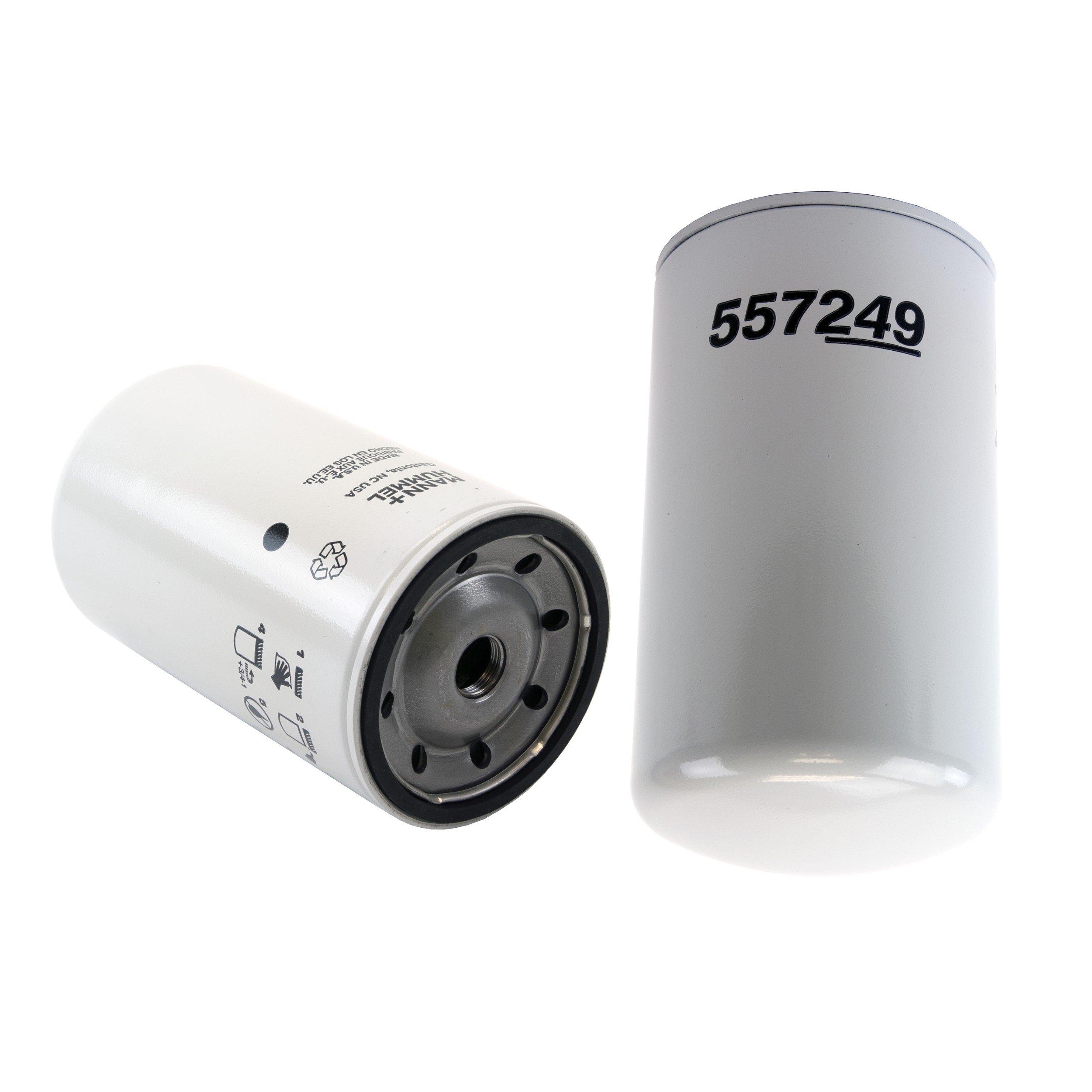 WIX Spin-On Lube Filter