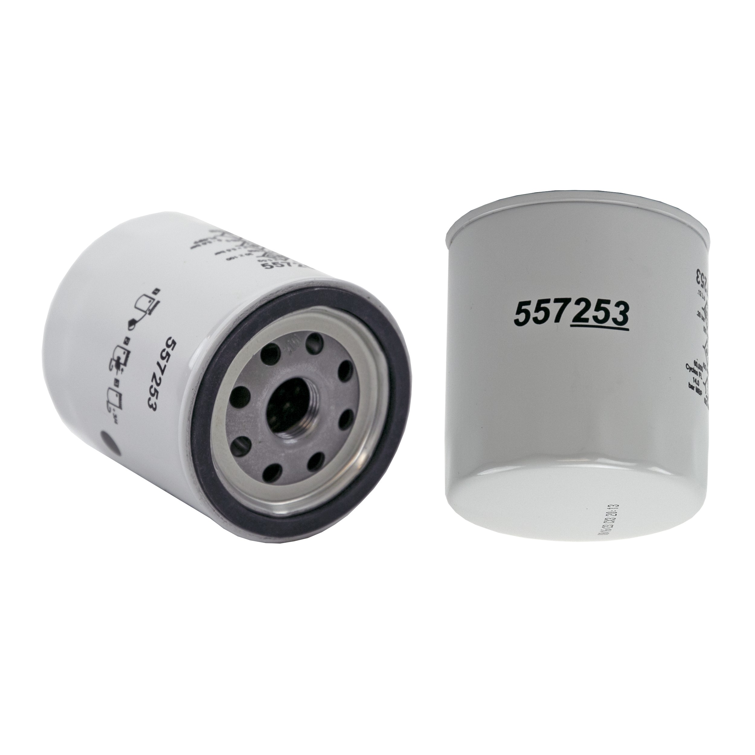 WIX Spin-On Lube Filter