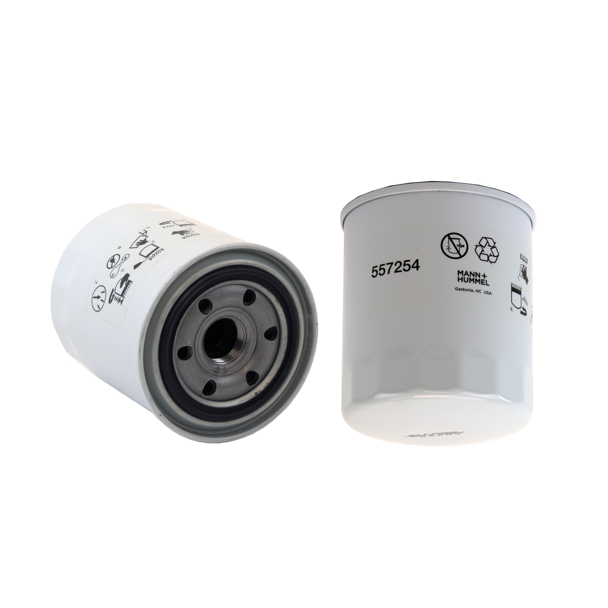 WIX Spin-On Lube Filter