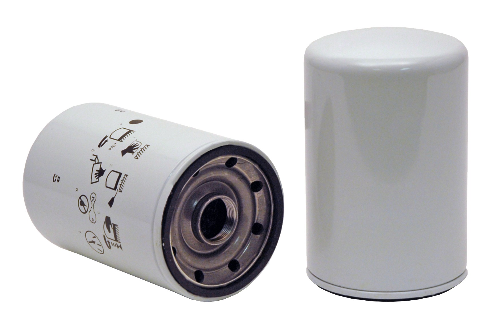 WIX Spin-On Lube Filter