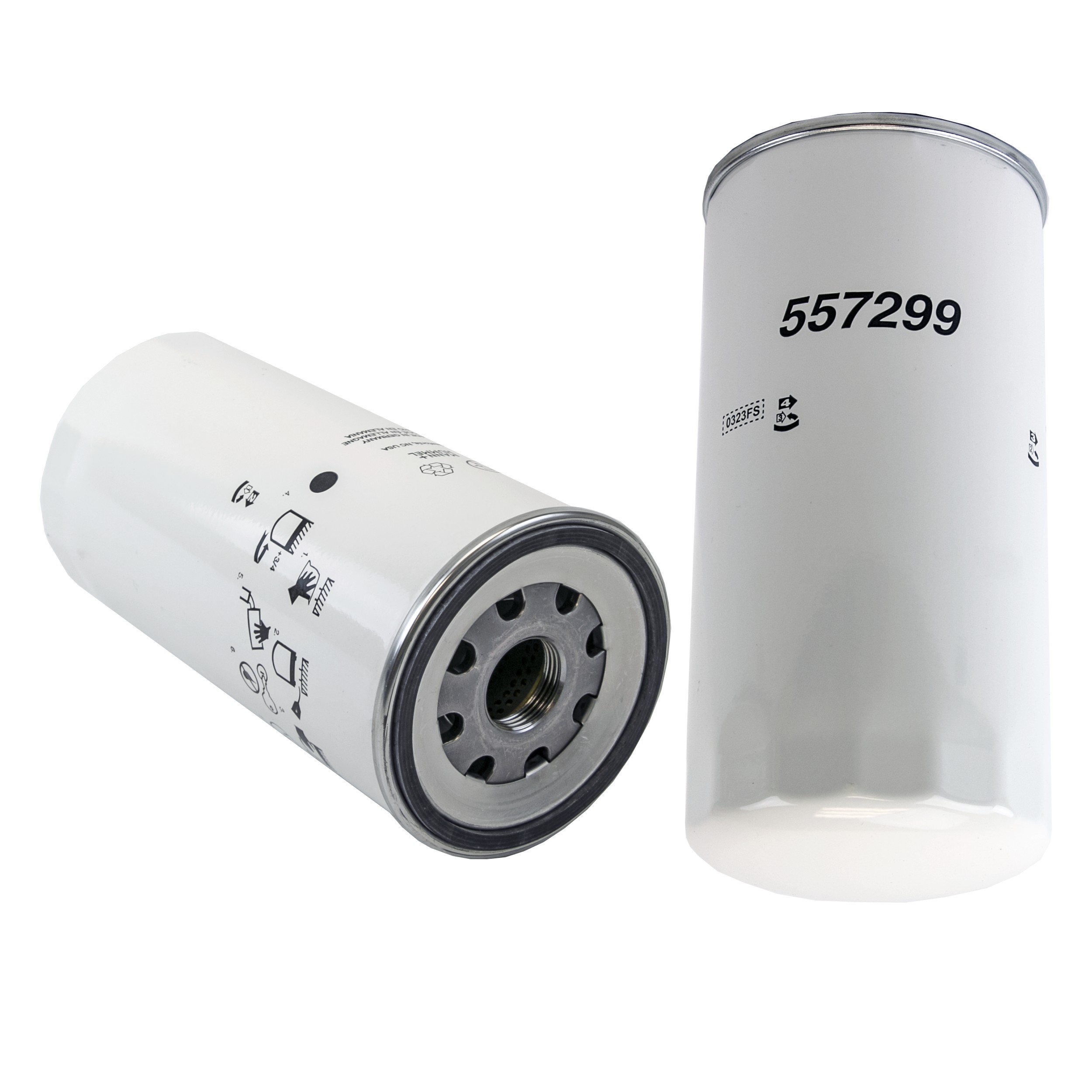 WIX Spin-On Lube Filter