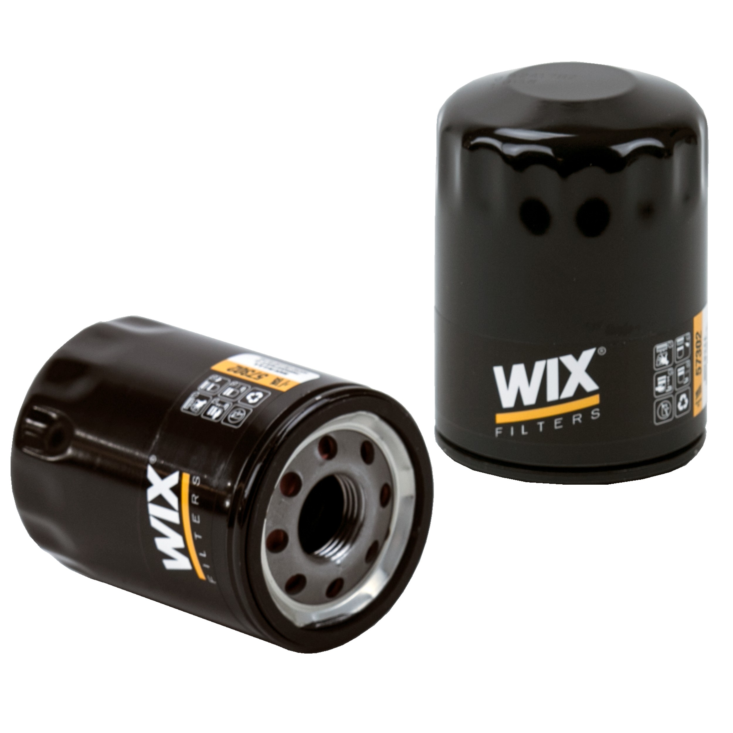 WIX Spin-On Lube Filter