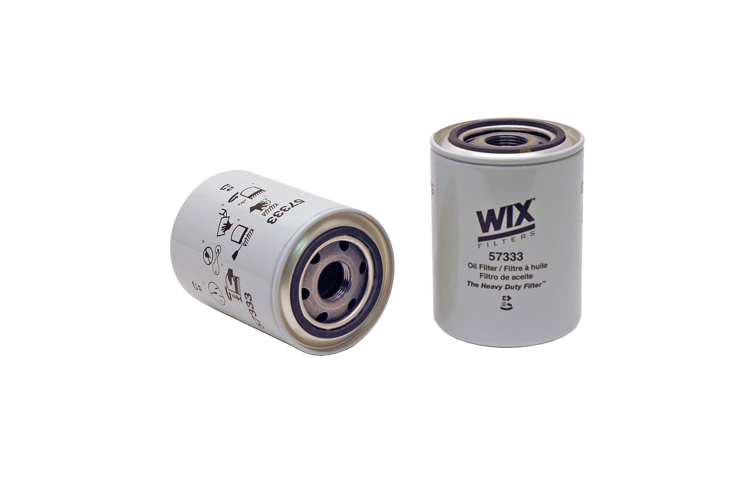 WIX Spin-On Lube Filter