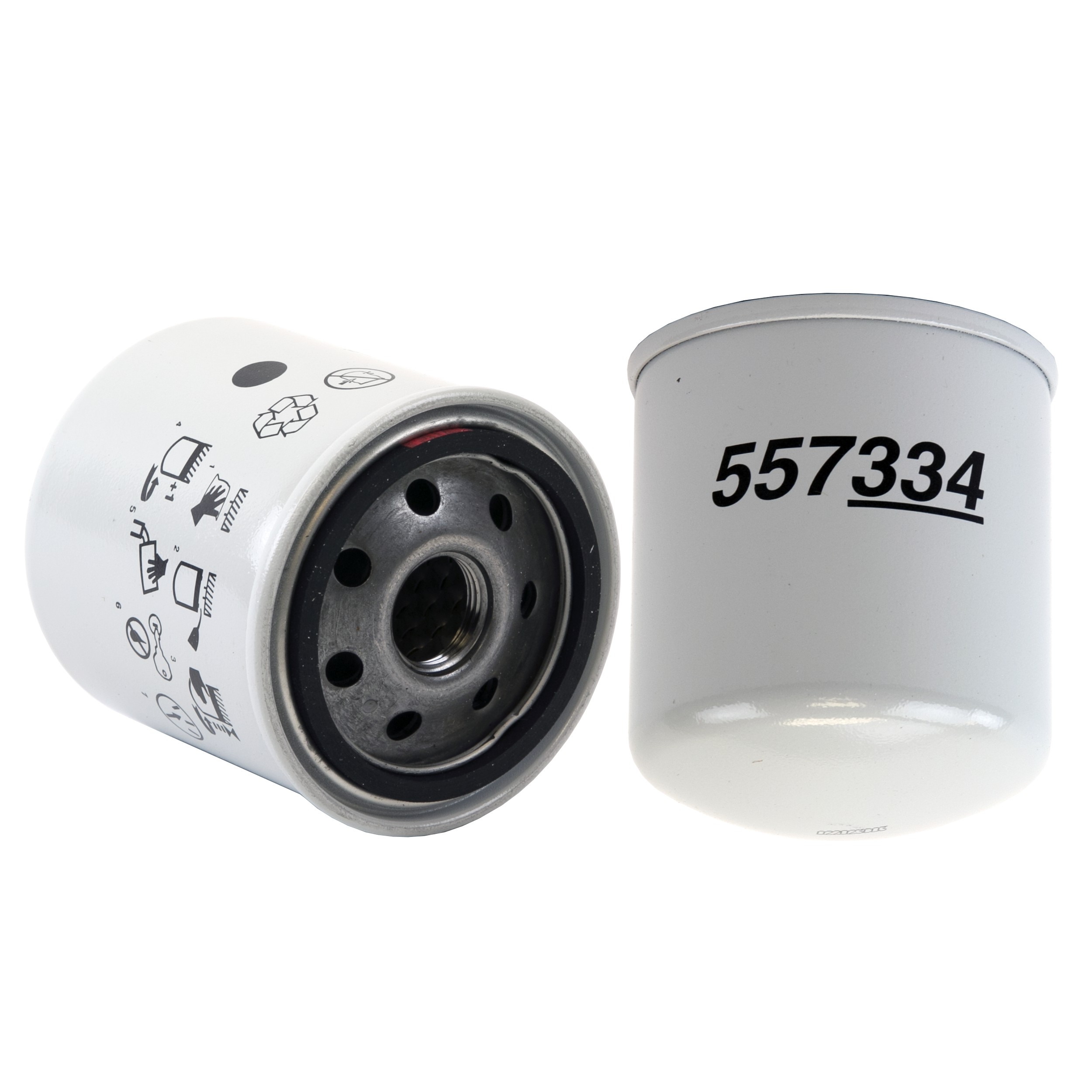 WIX Spin-On Lube Filter