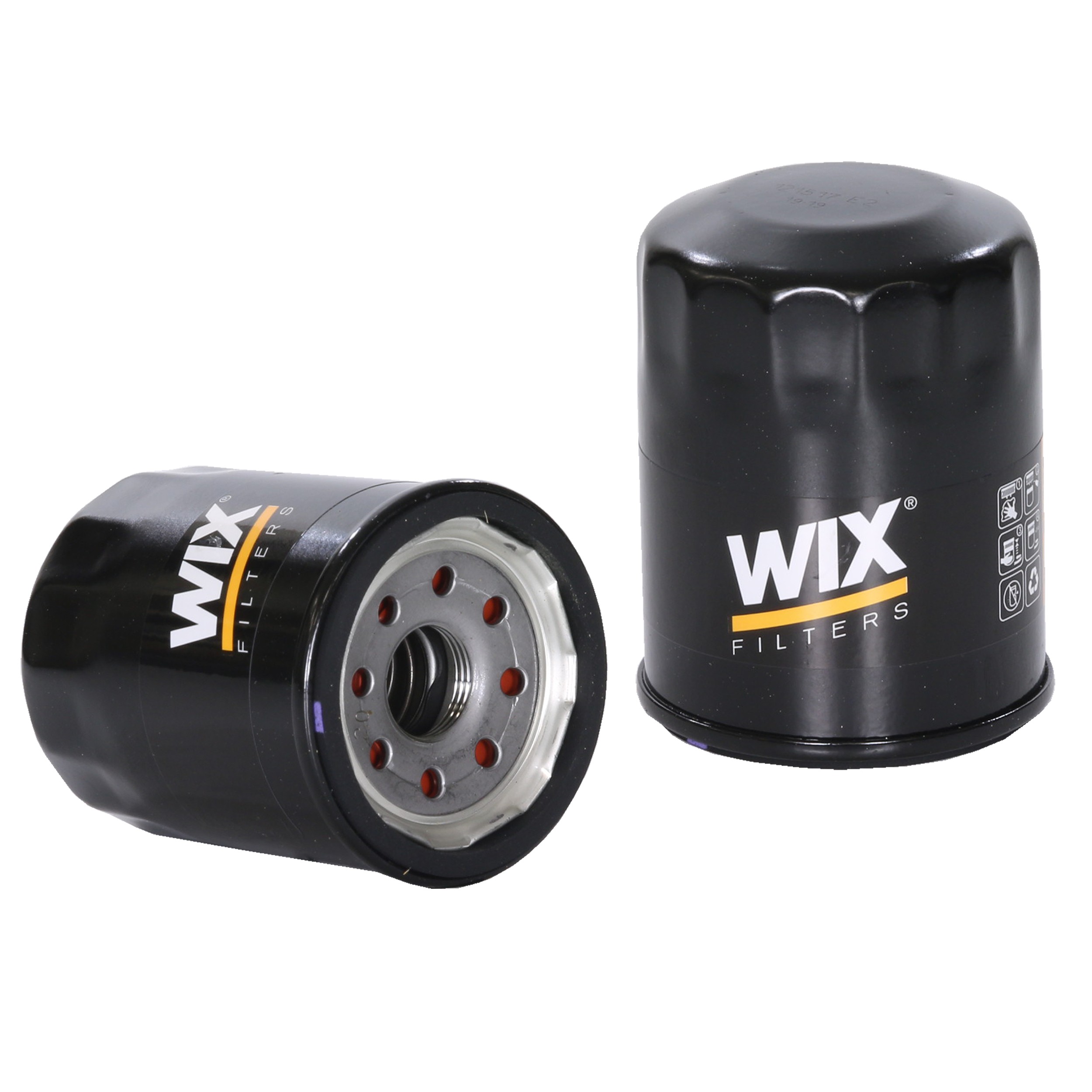 WIX Spin-On Lube Filter