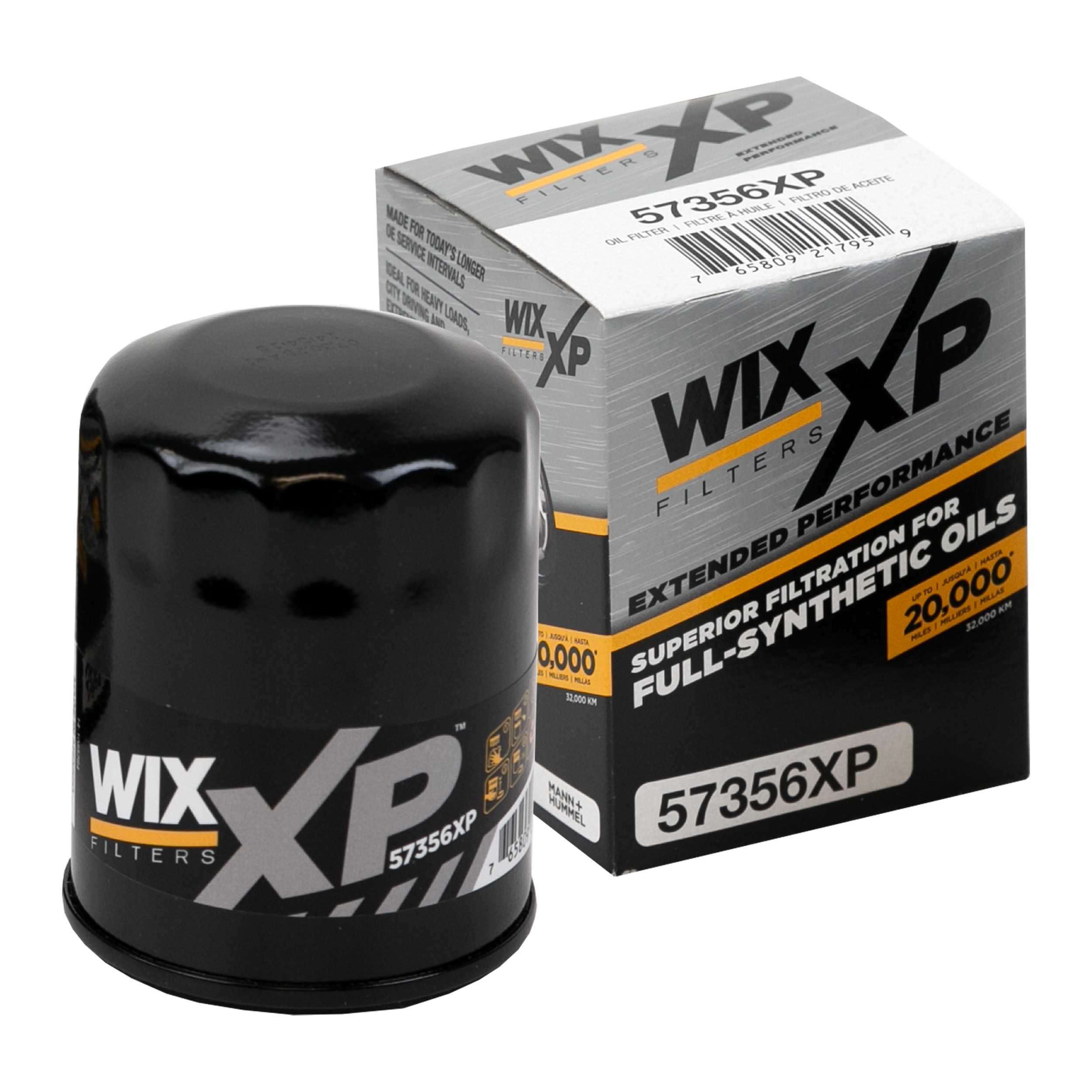 WIX XP Spin-On Lube Filter