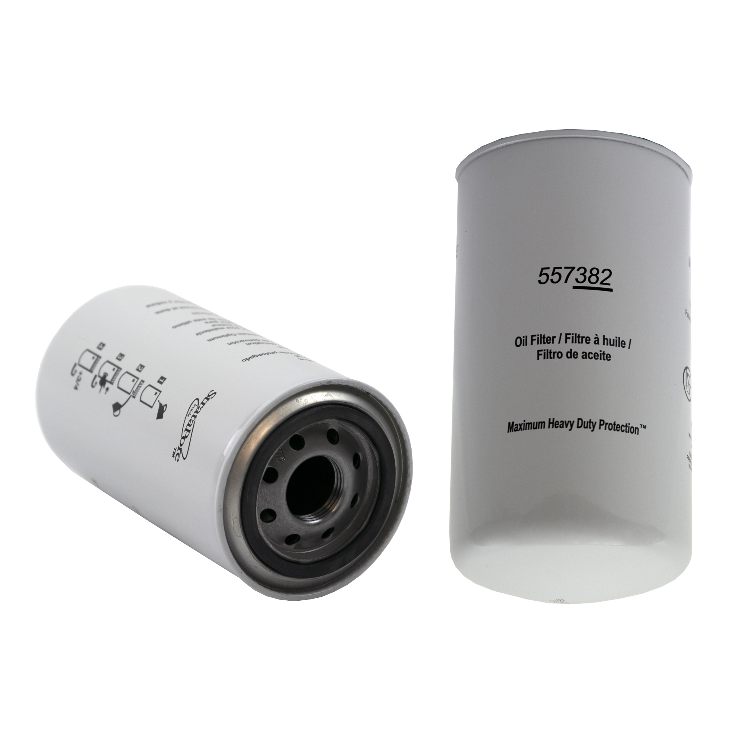 WIX Spin-On Lube Filter