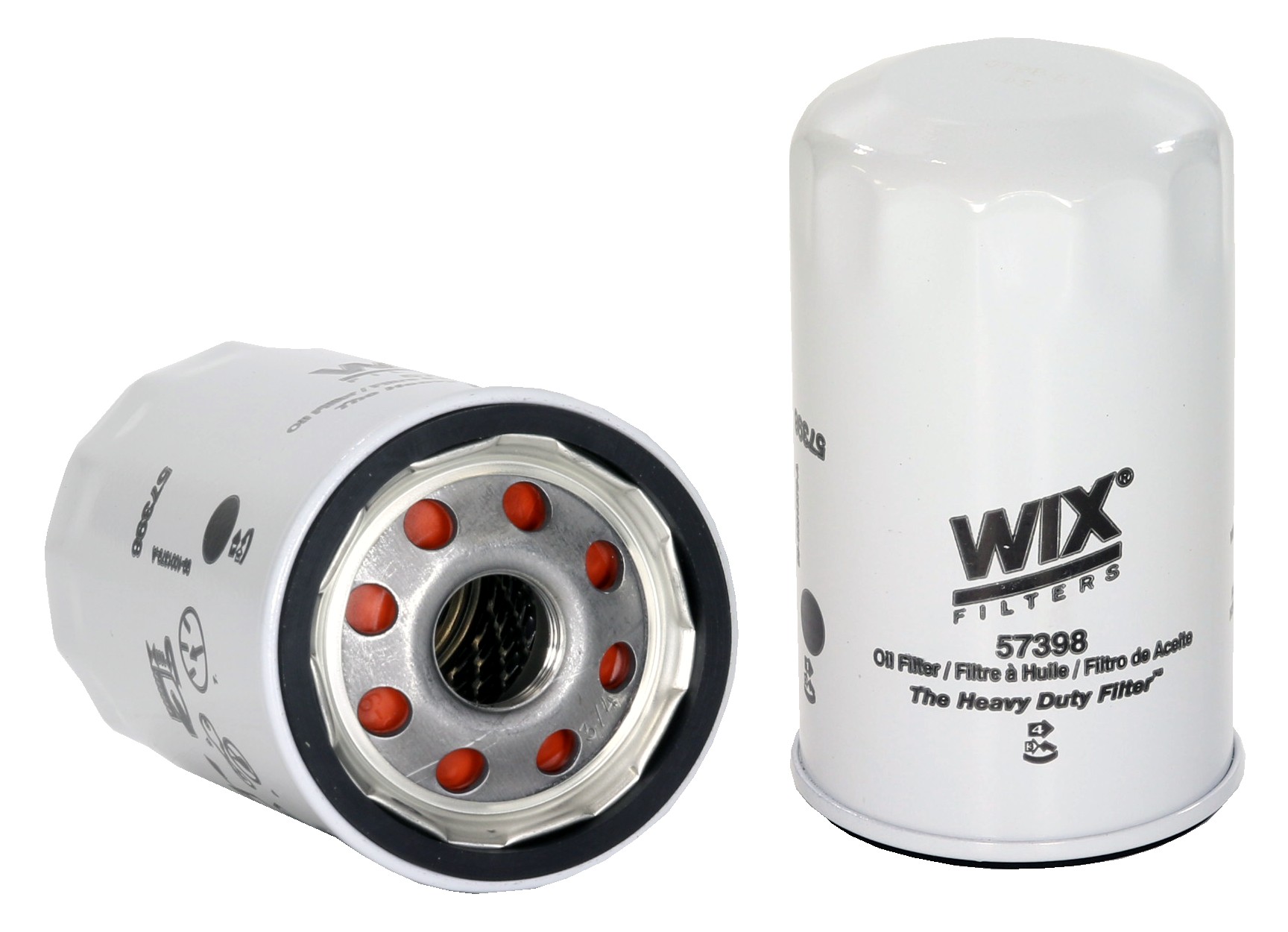 WIX Spin-On Lube Filter