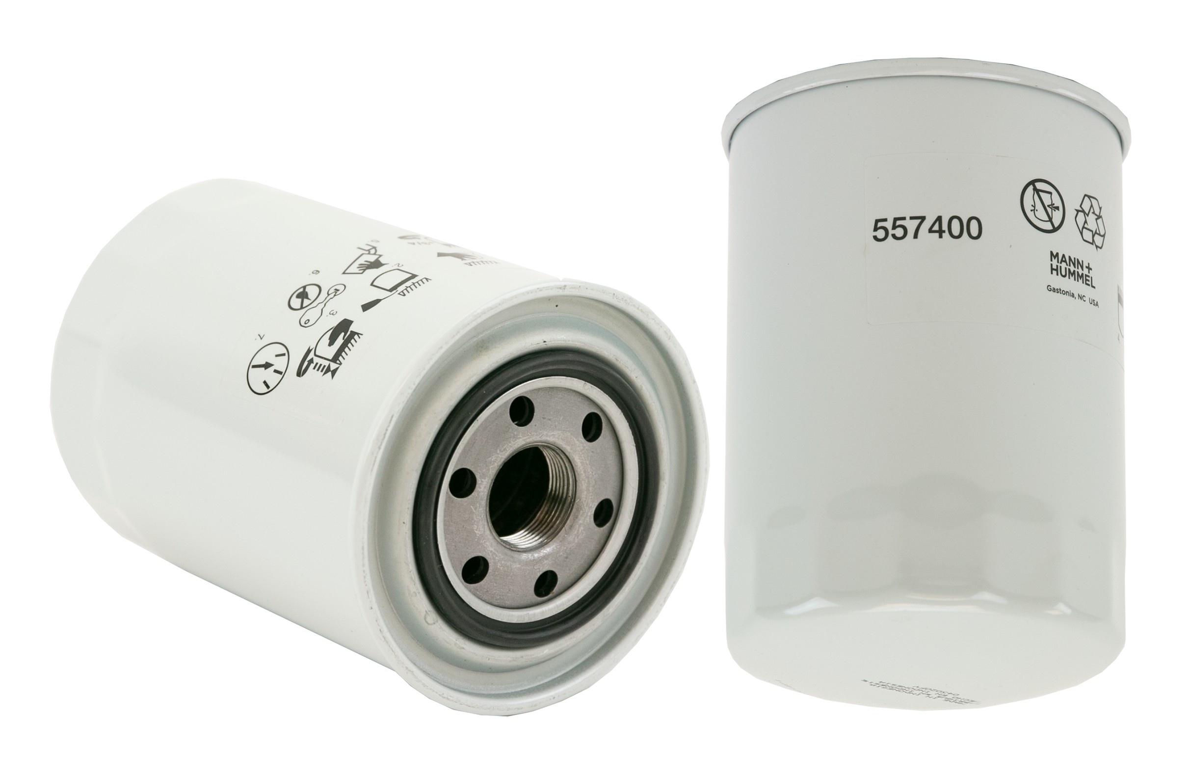 WIX Spin-On Lube Filter
