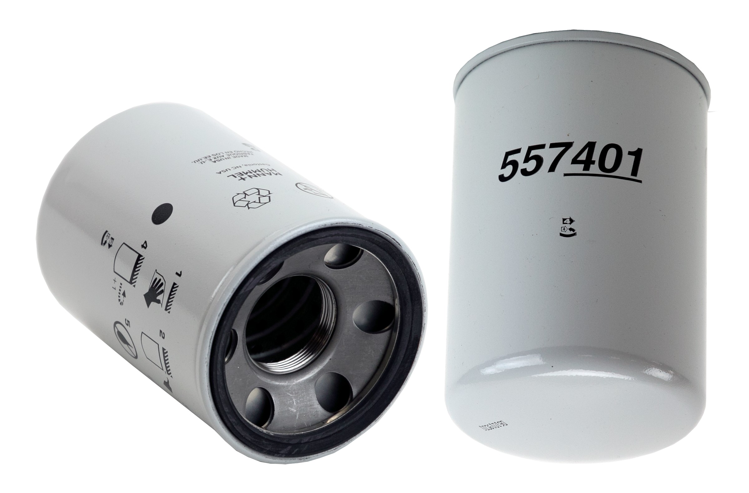 WIX Spin-On Transmission Filter