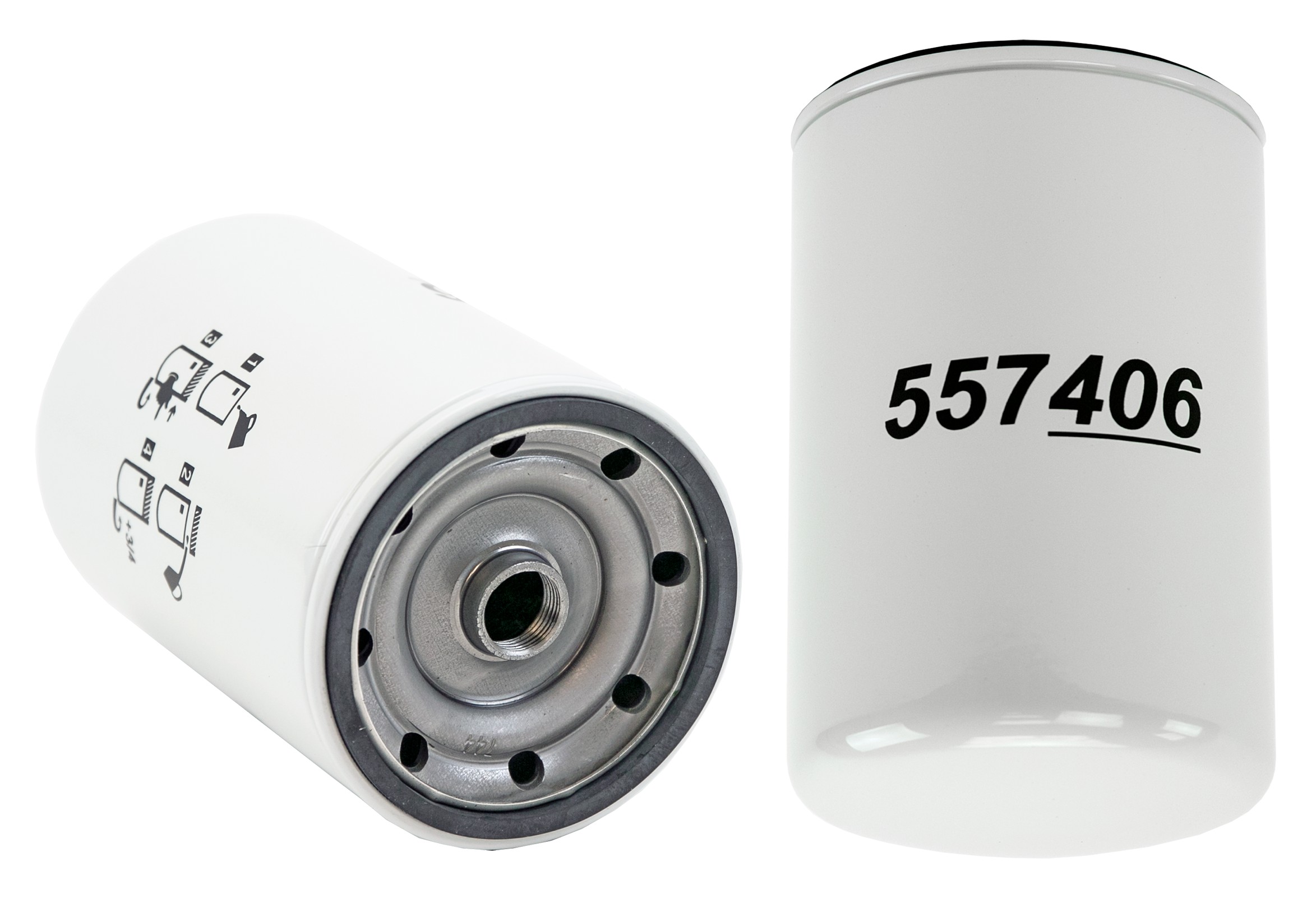 WIX Spin-On Lube Filter