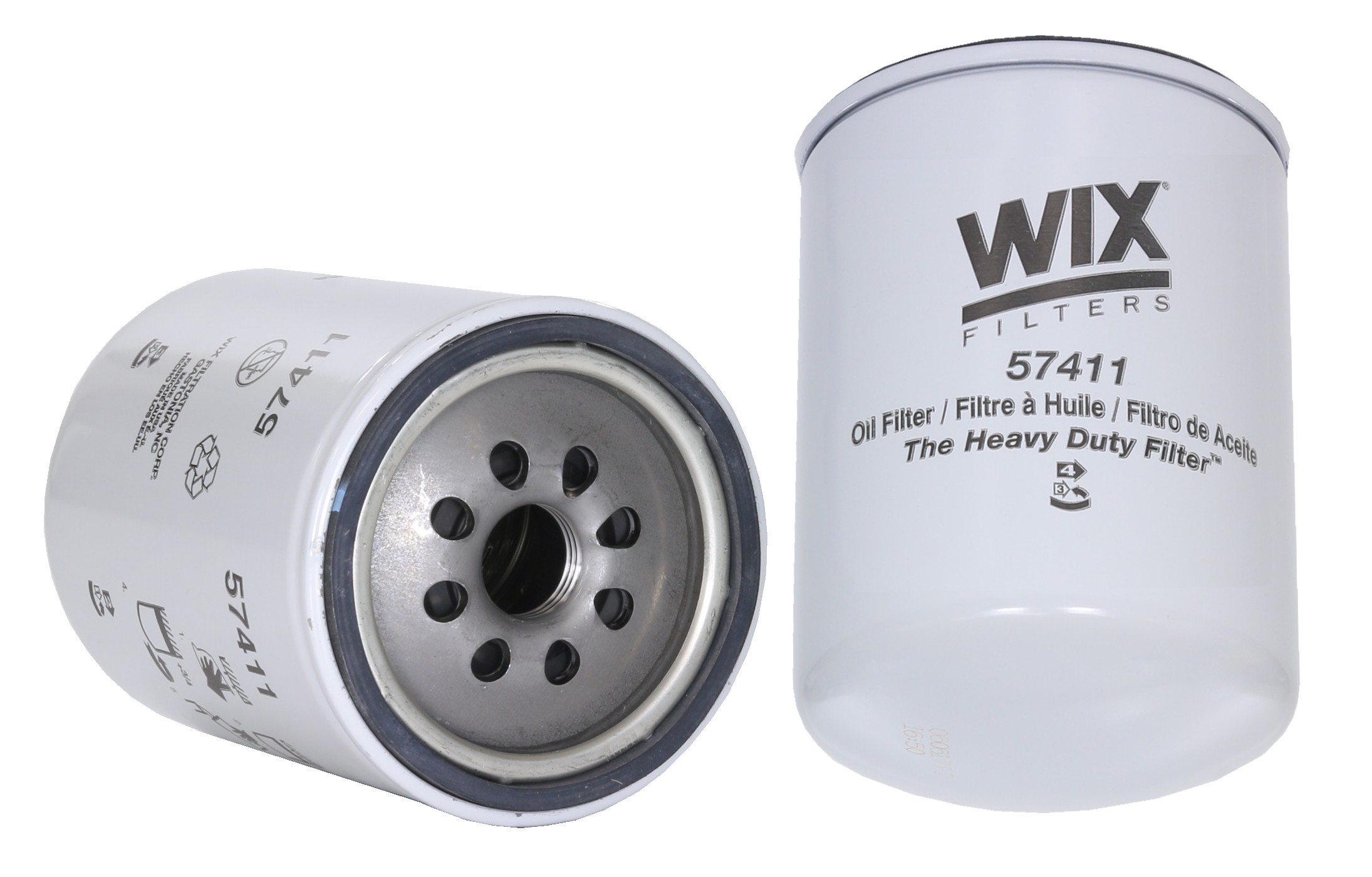 WIX Spin-On Lube Filter