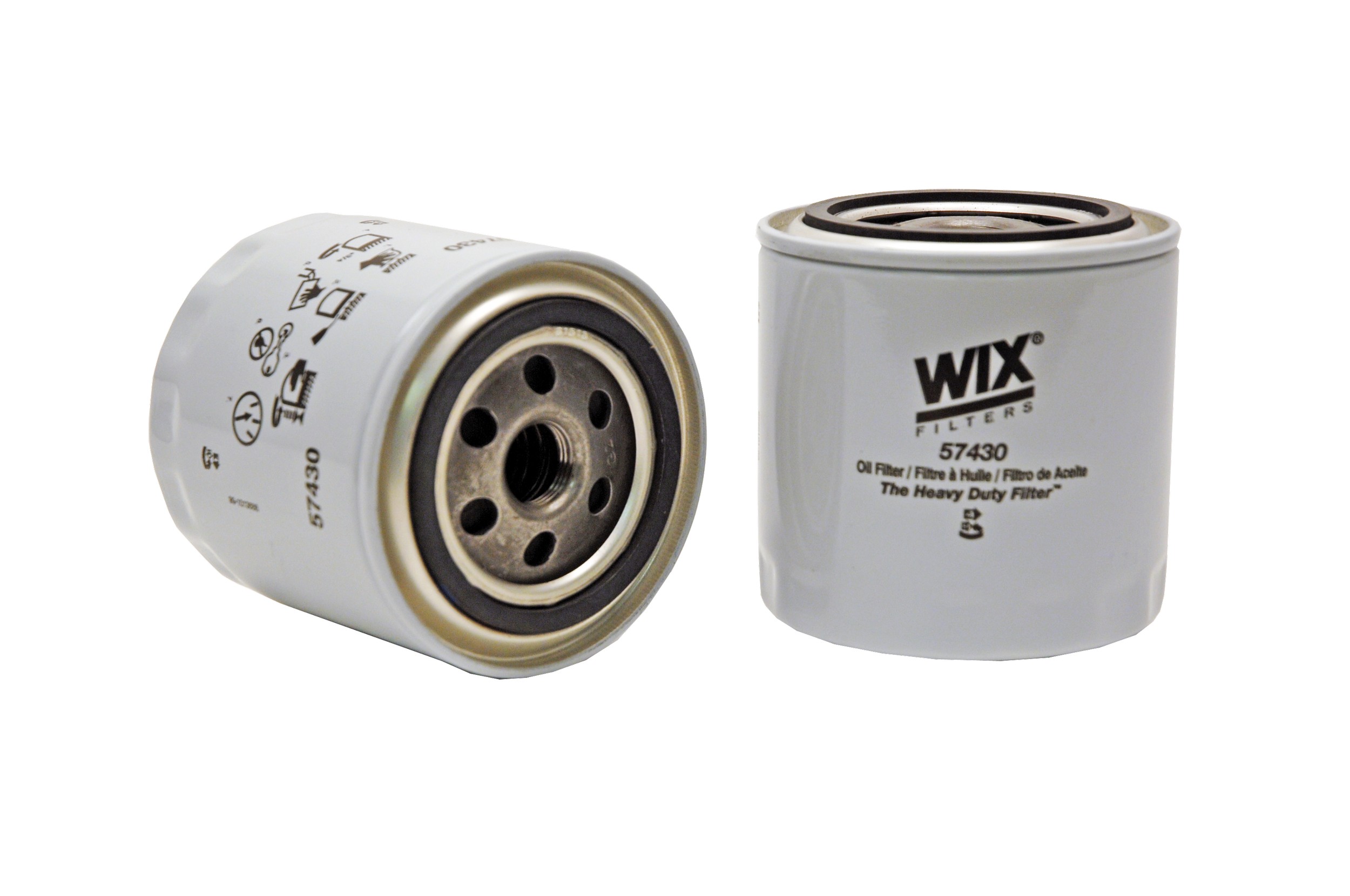 WIX Spin-On Lube Filter
