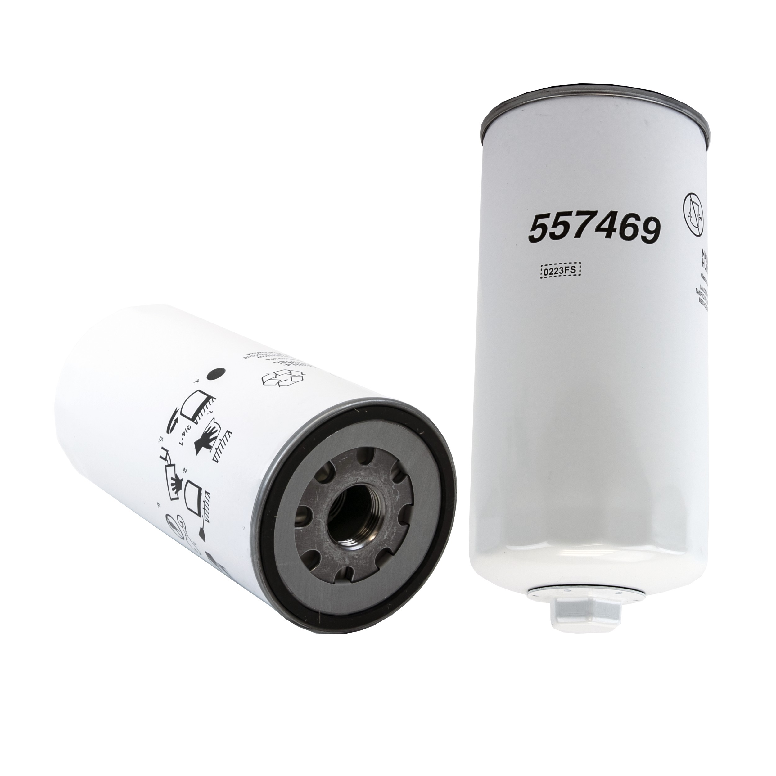 WIX Spin-On Lube Filter