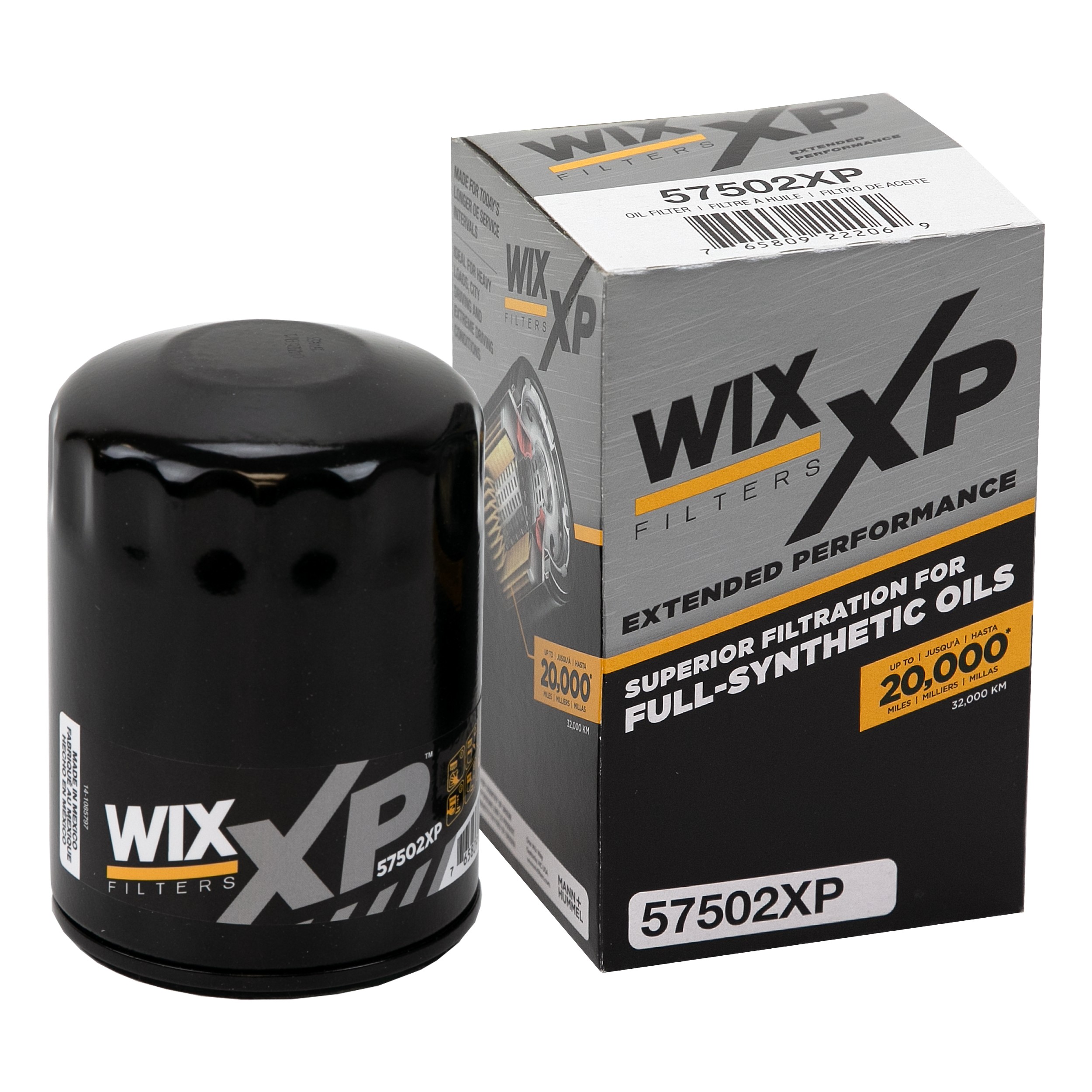 WIX XP Spin-On Lube Filter