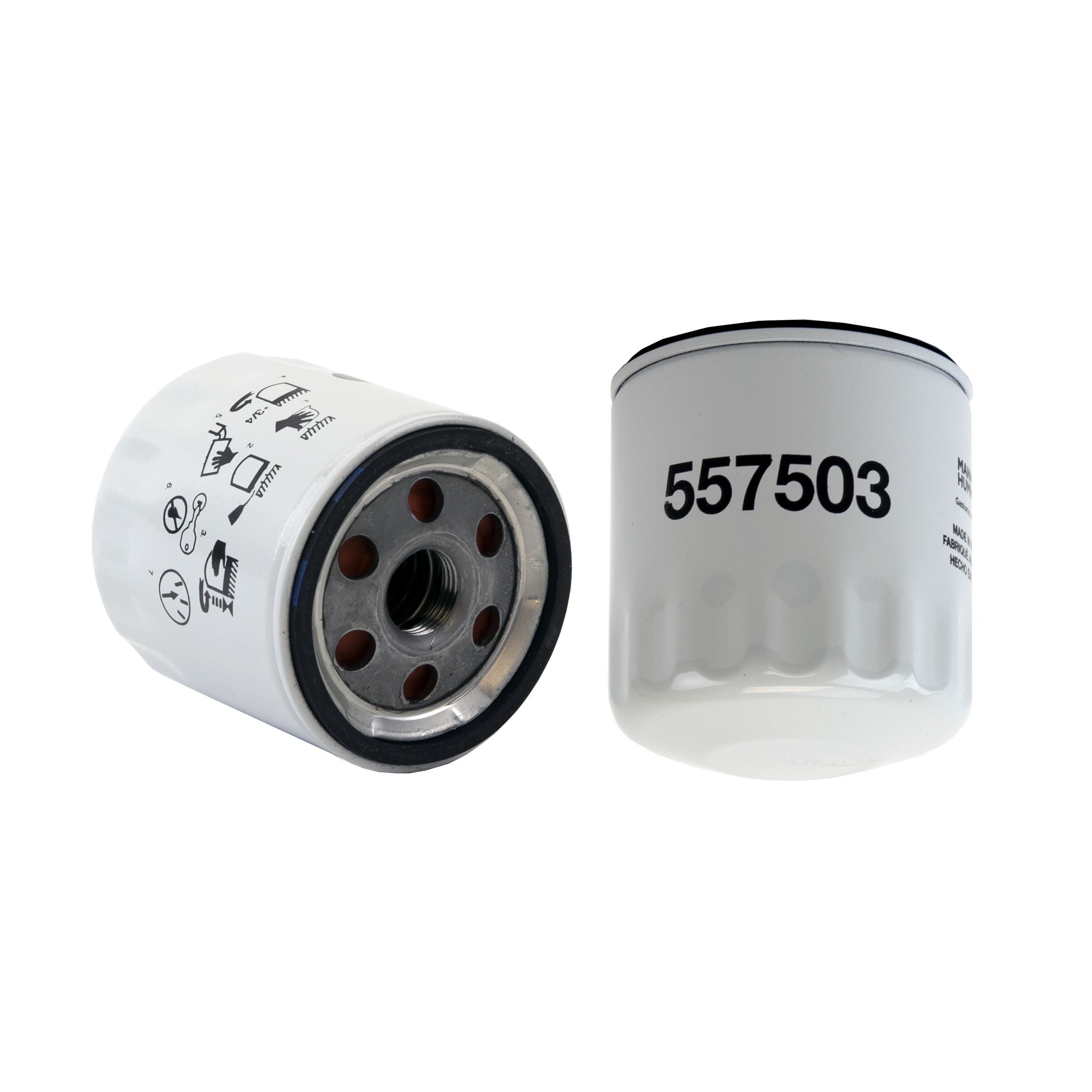 WIX Spin-On Lube Filter