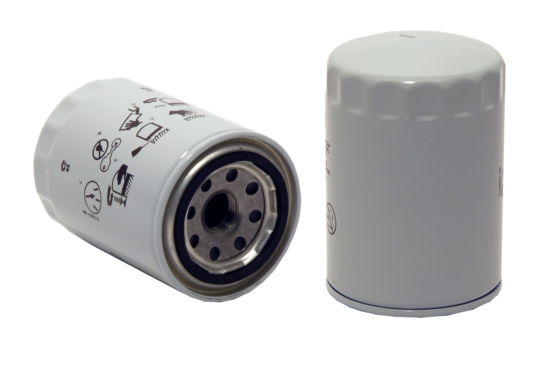WIX Spin-On Lube Filter