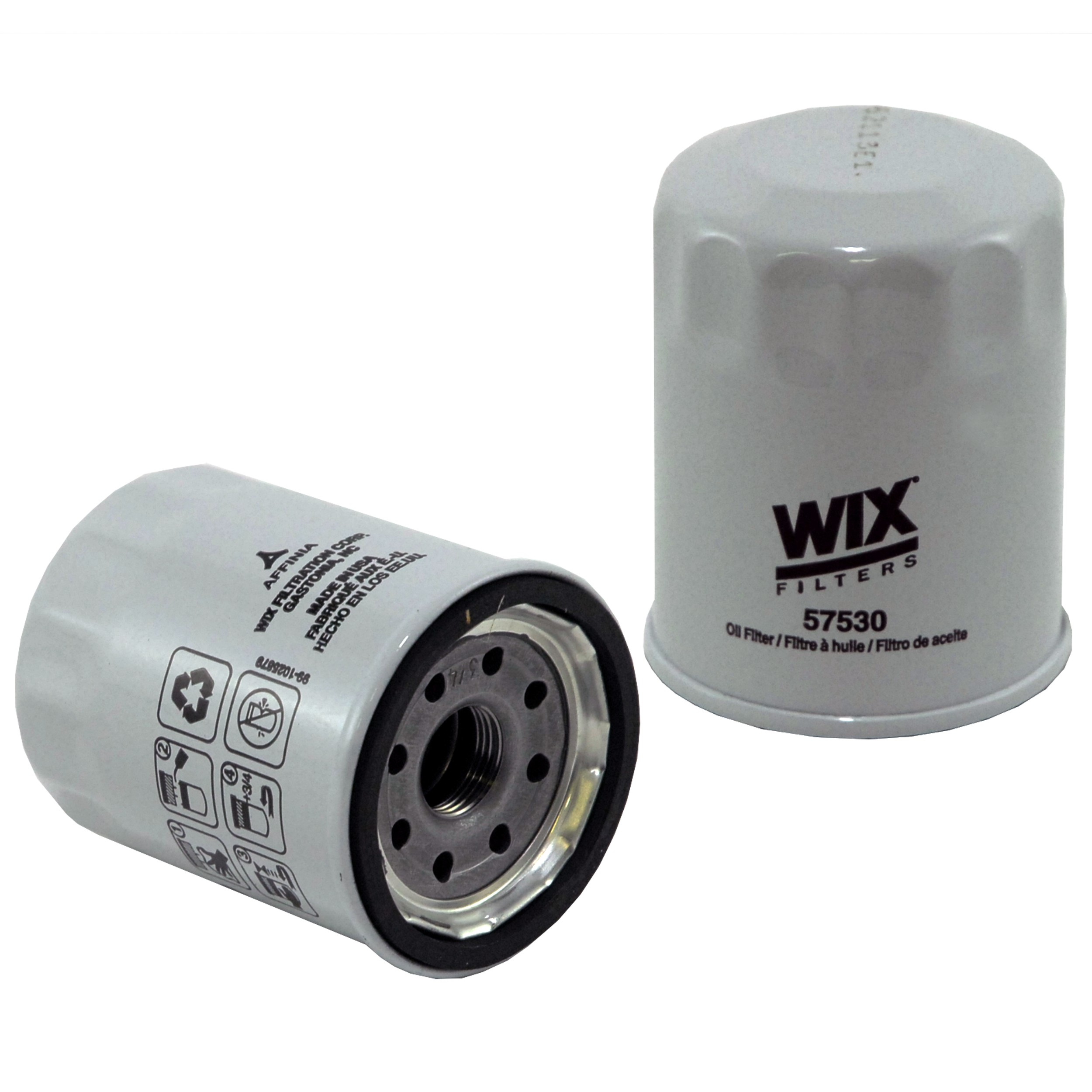 WIX Spin-On Lube Filter