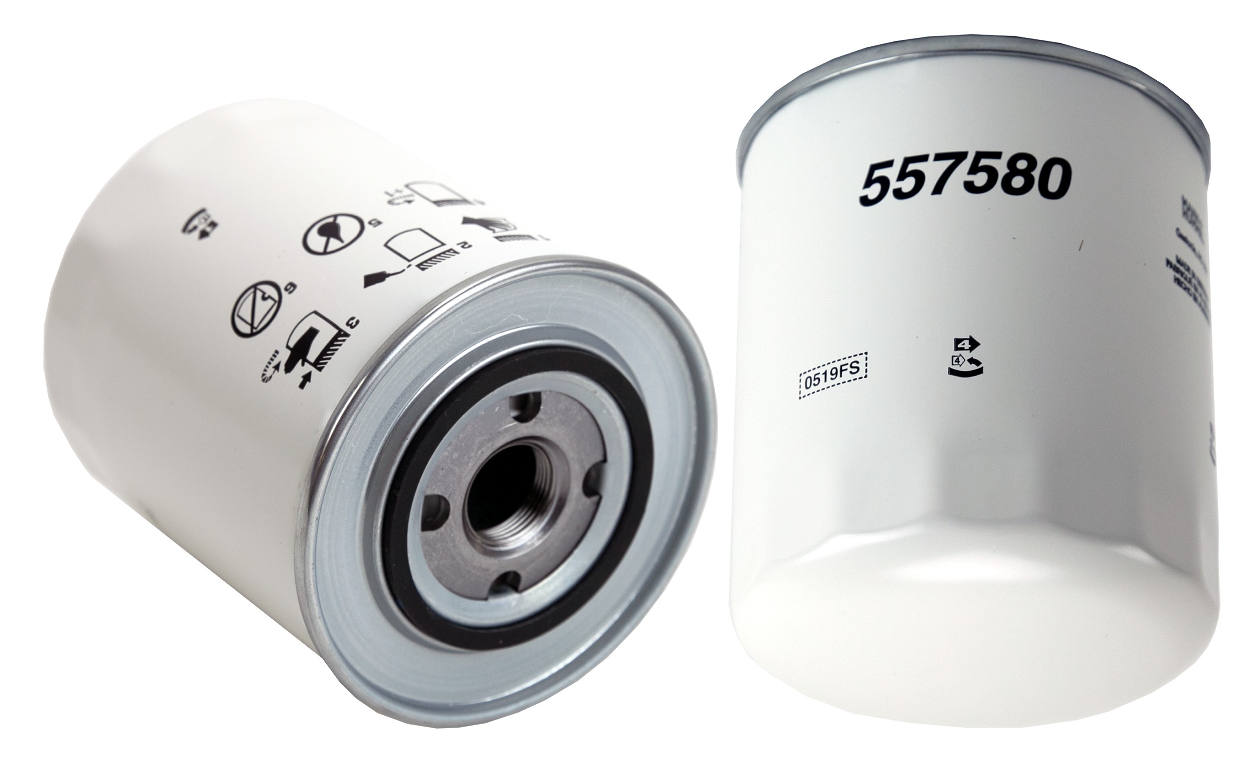 WIX Spin-On Lube Filter