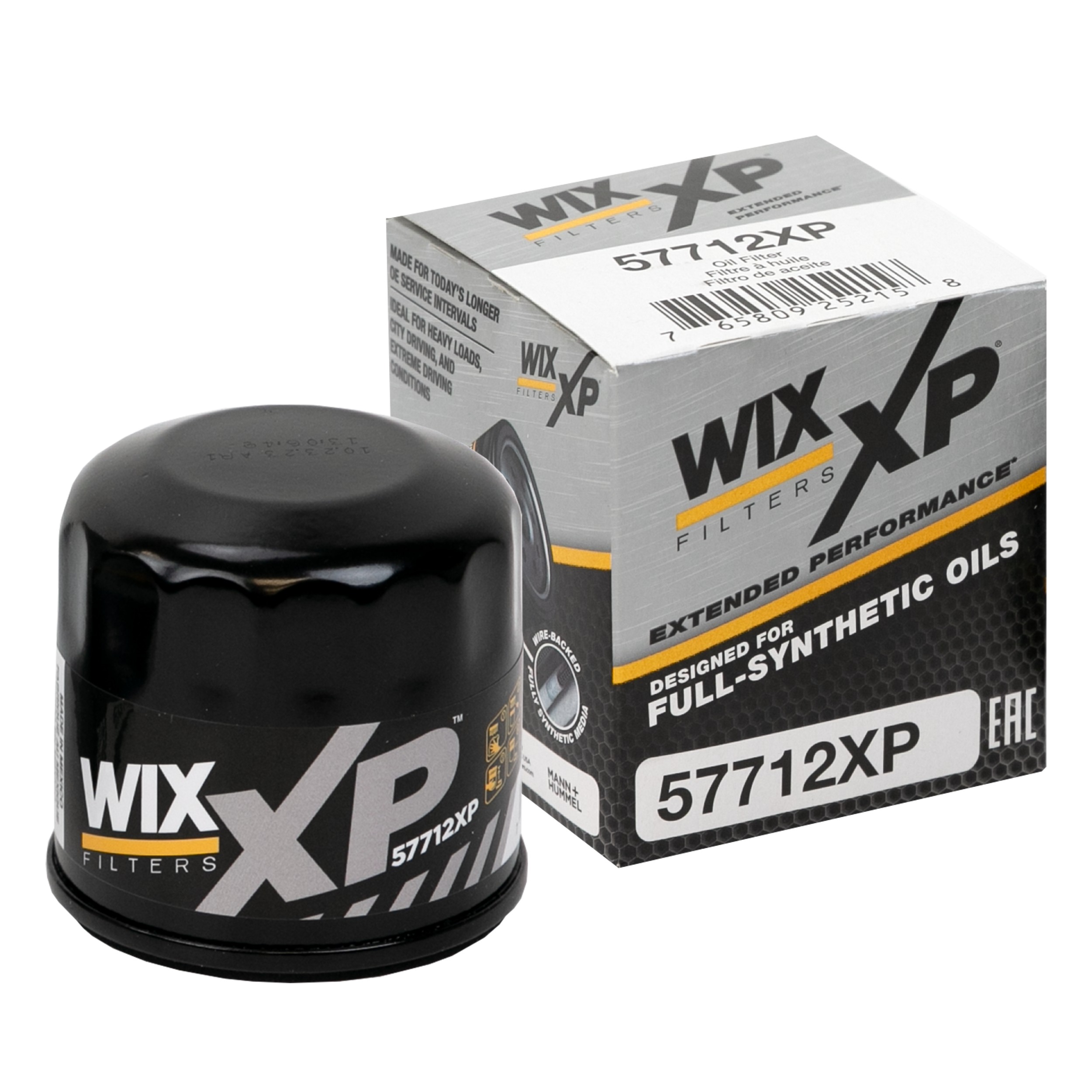 WIX XP Spin-On Lube Filter