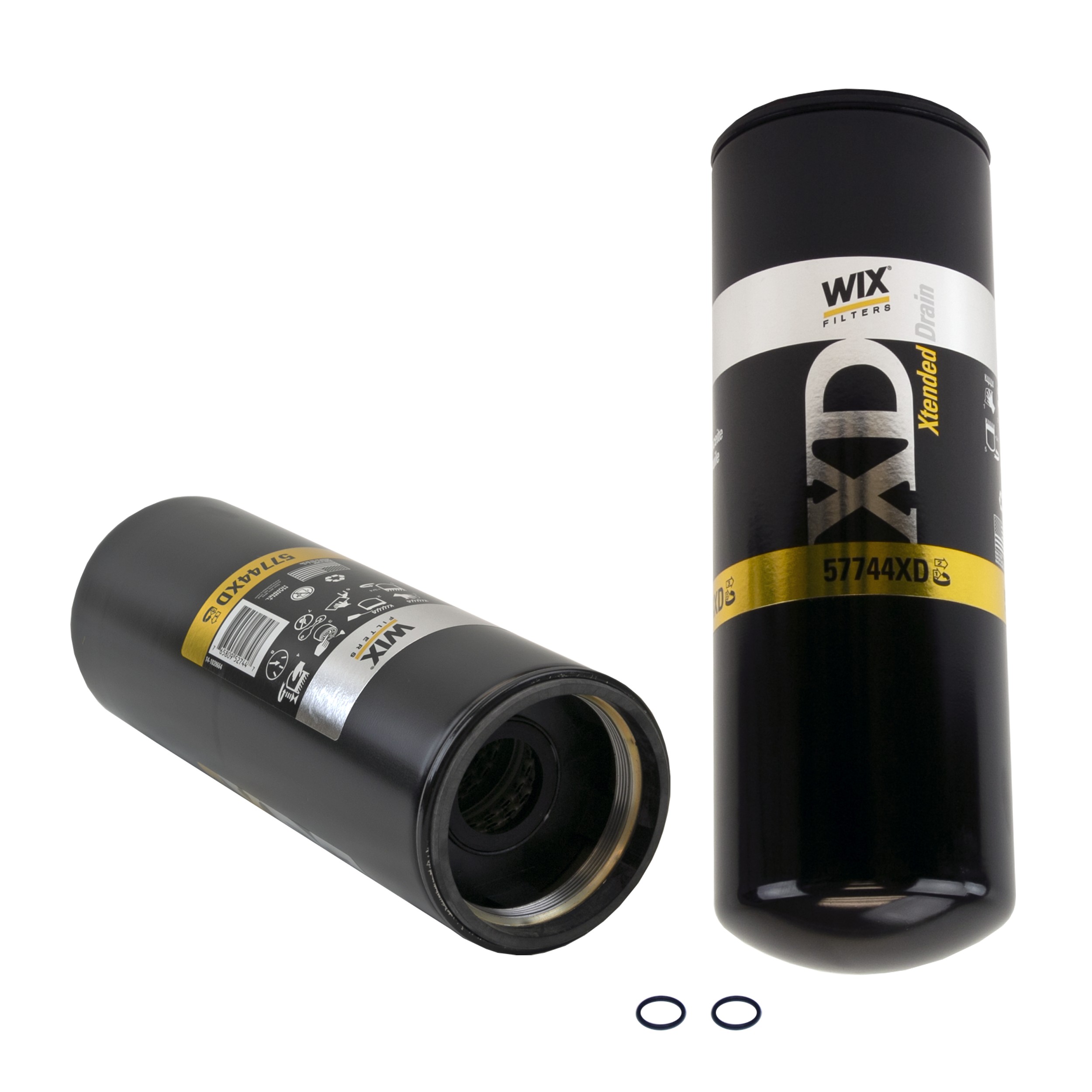 WIX Spin-On Lube Filter