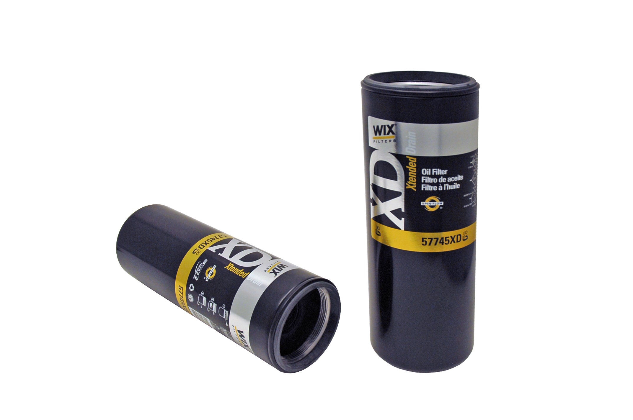 WIX Spin-On Lube Filter