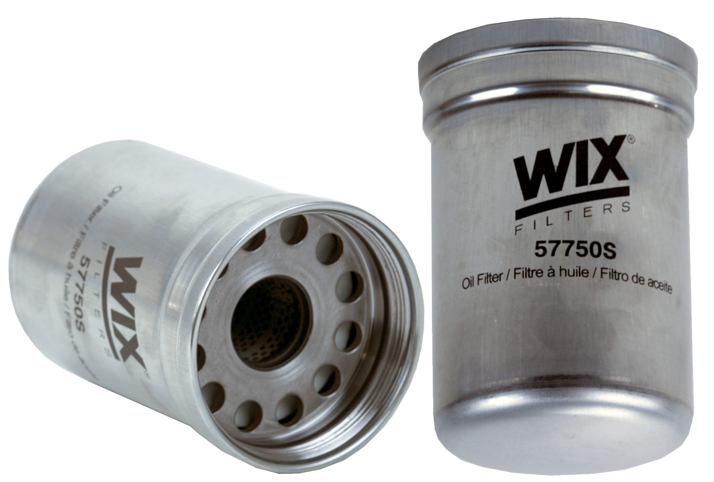 WIX Spin-On Lube Filter