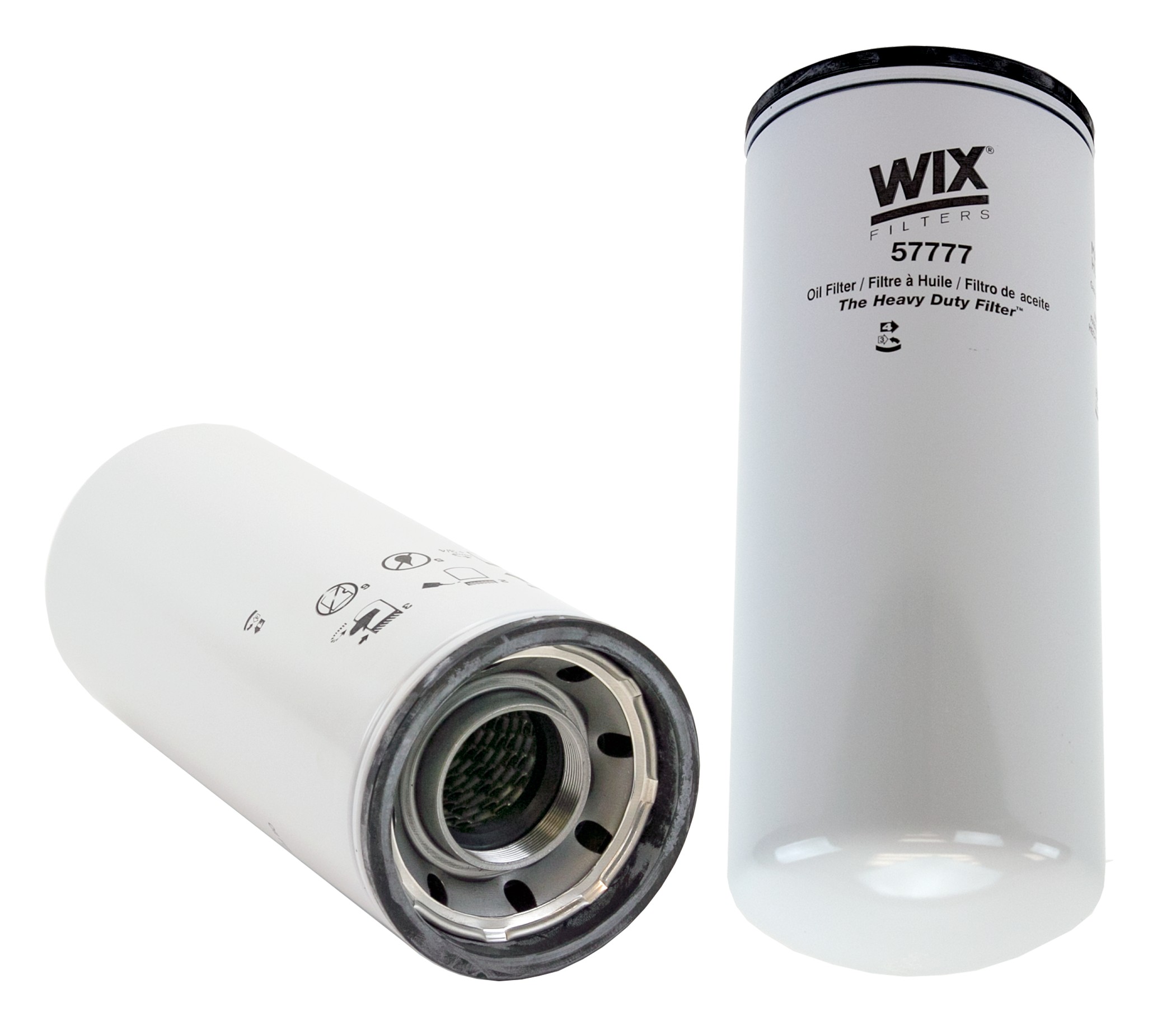 WIX Spin-On Lube Filter