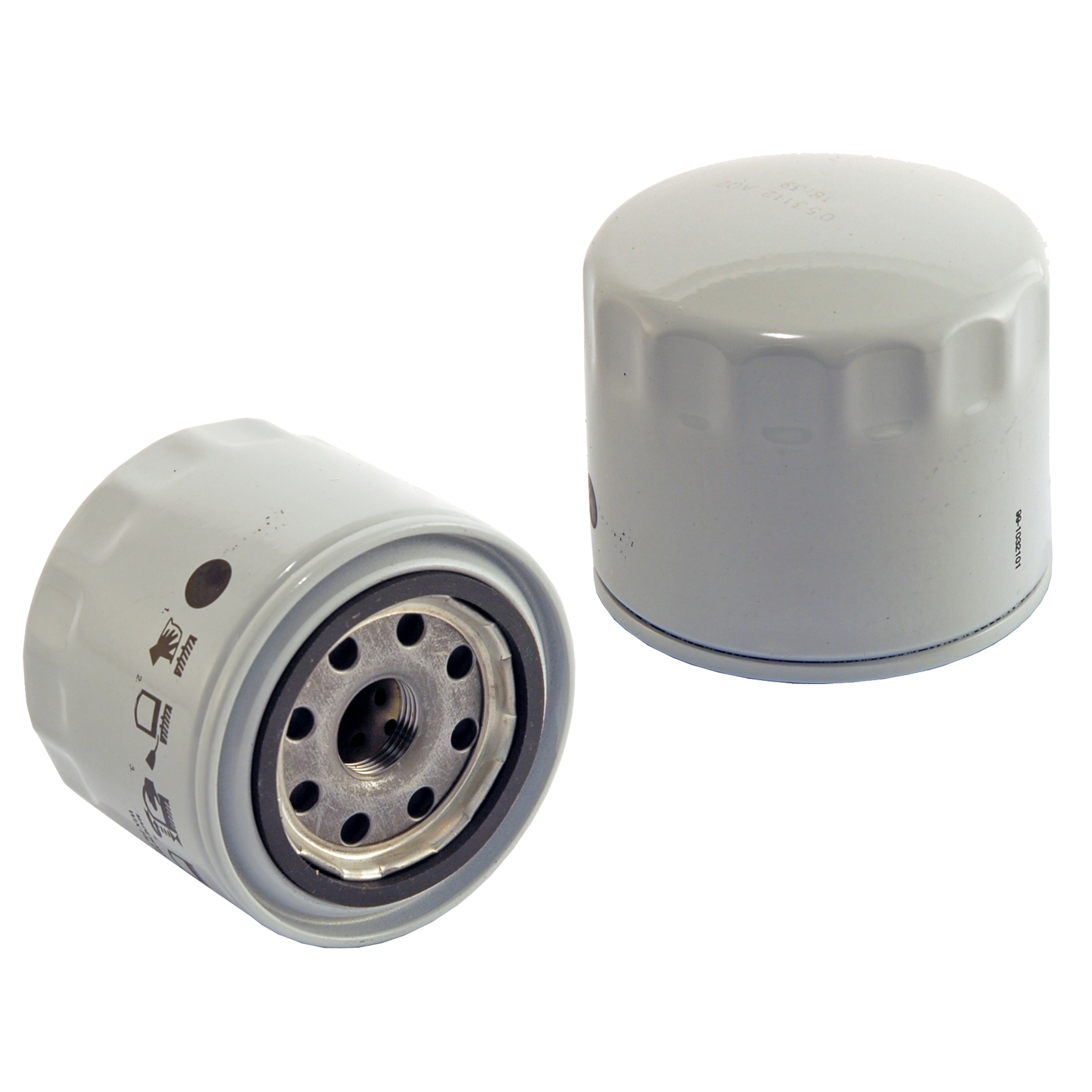 WIX Spin-On Lube Filter