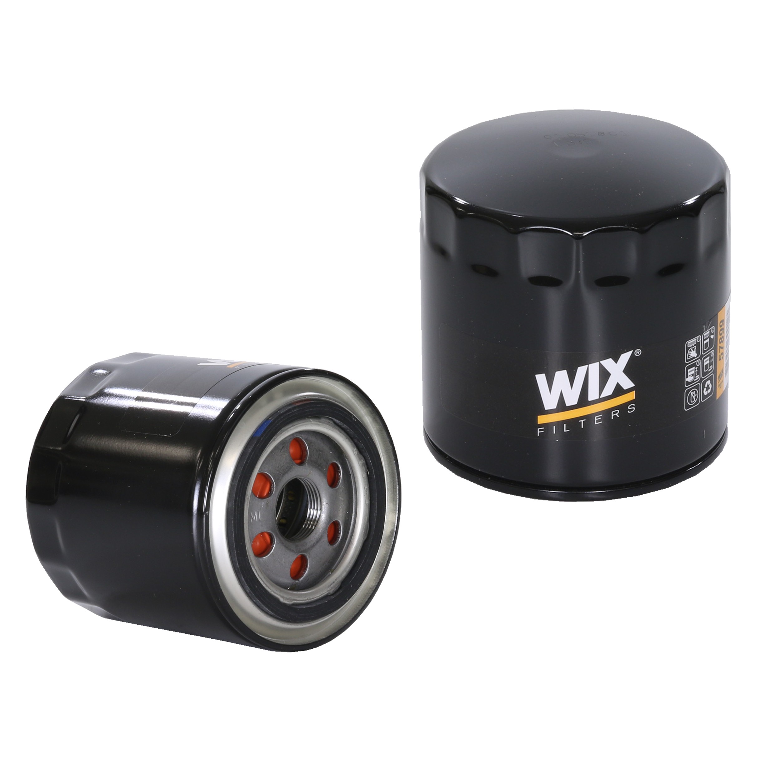 WIX Spin-On Lube Filter