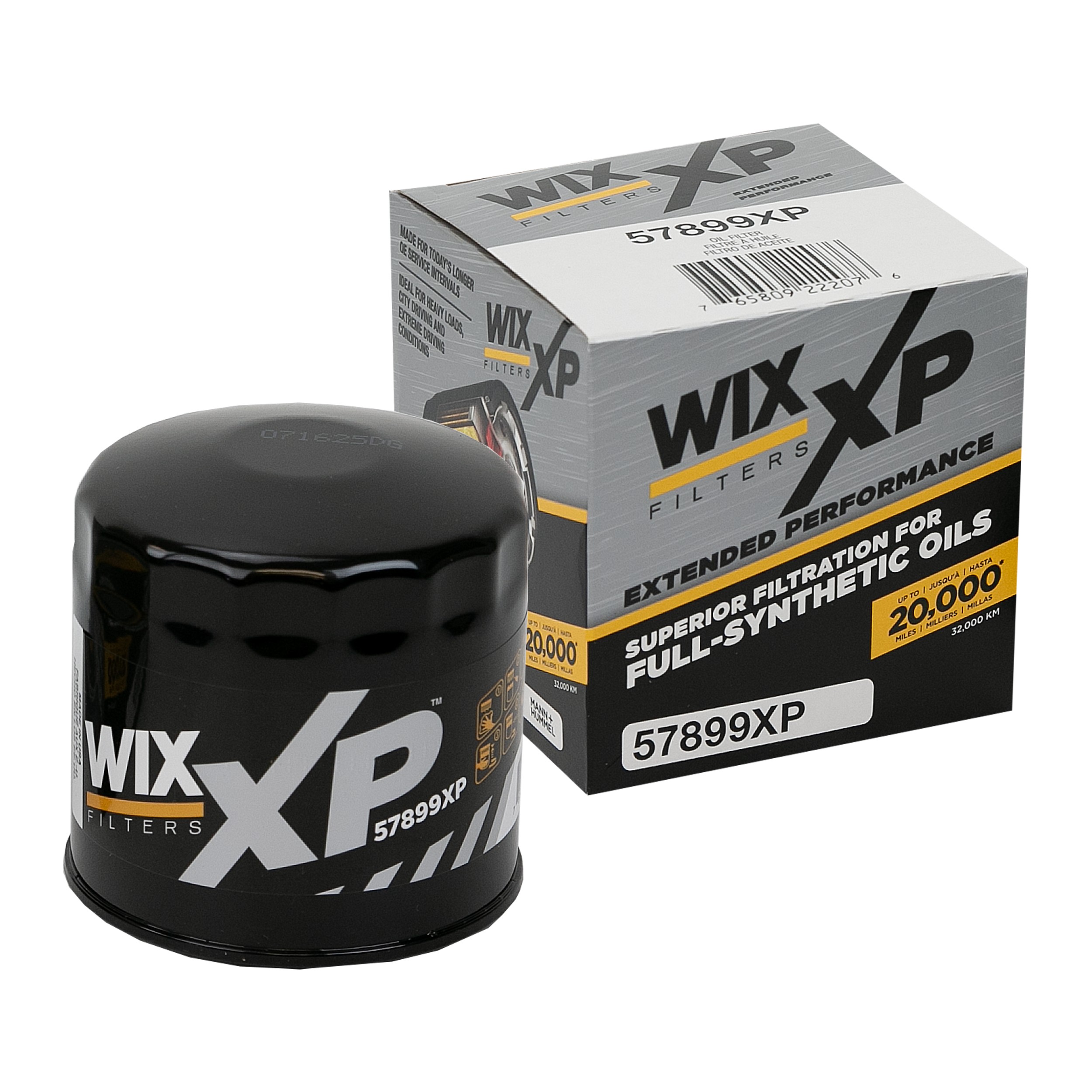 WIX XP Spin-On Lube Filter