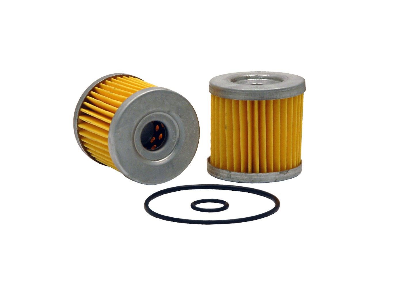 WIX Cartridge Lube Metal Canister Filter