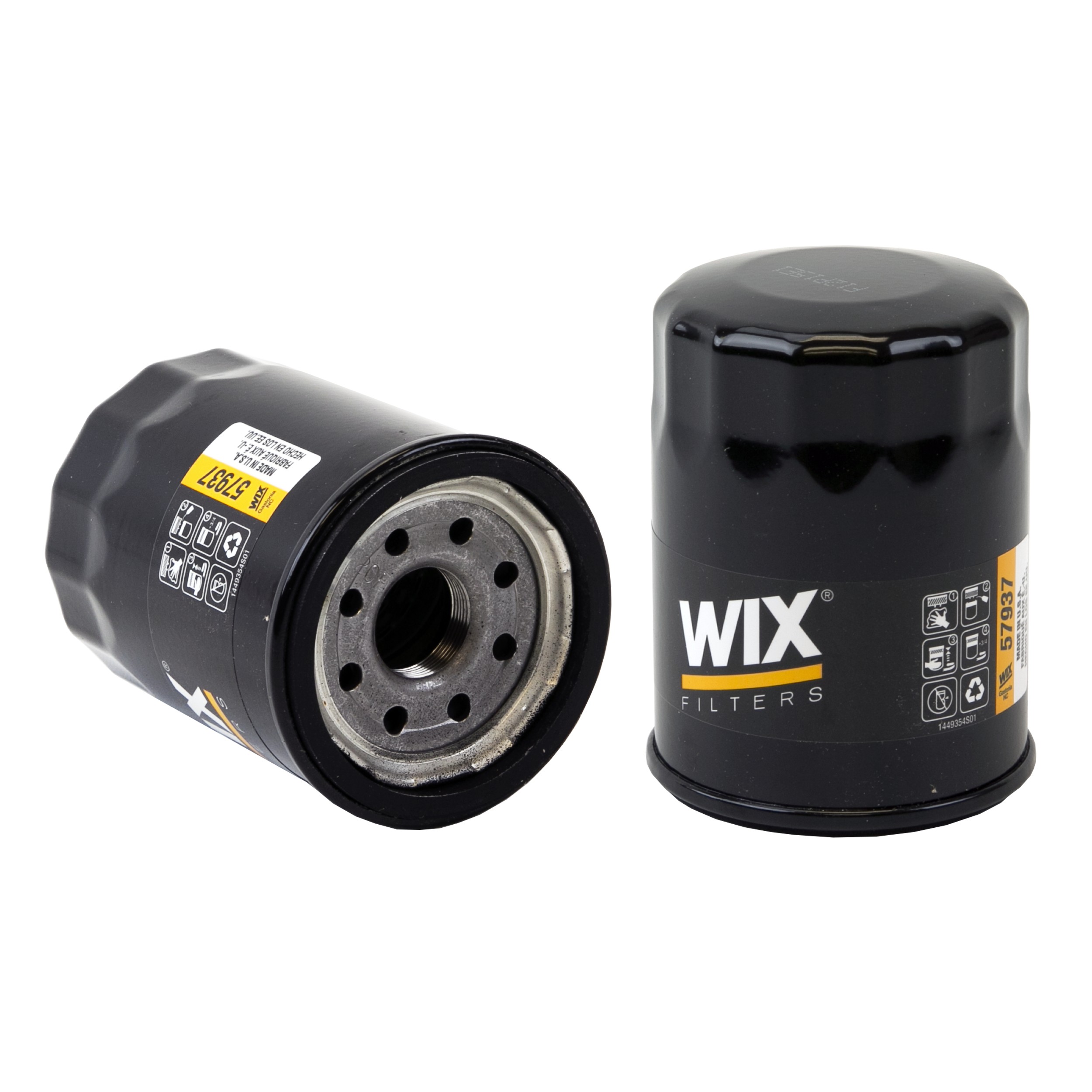 WIX Spin-On Lube Filter