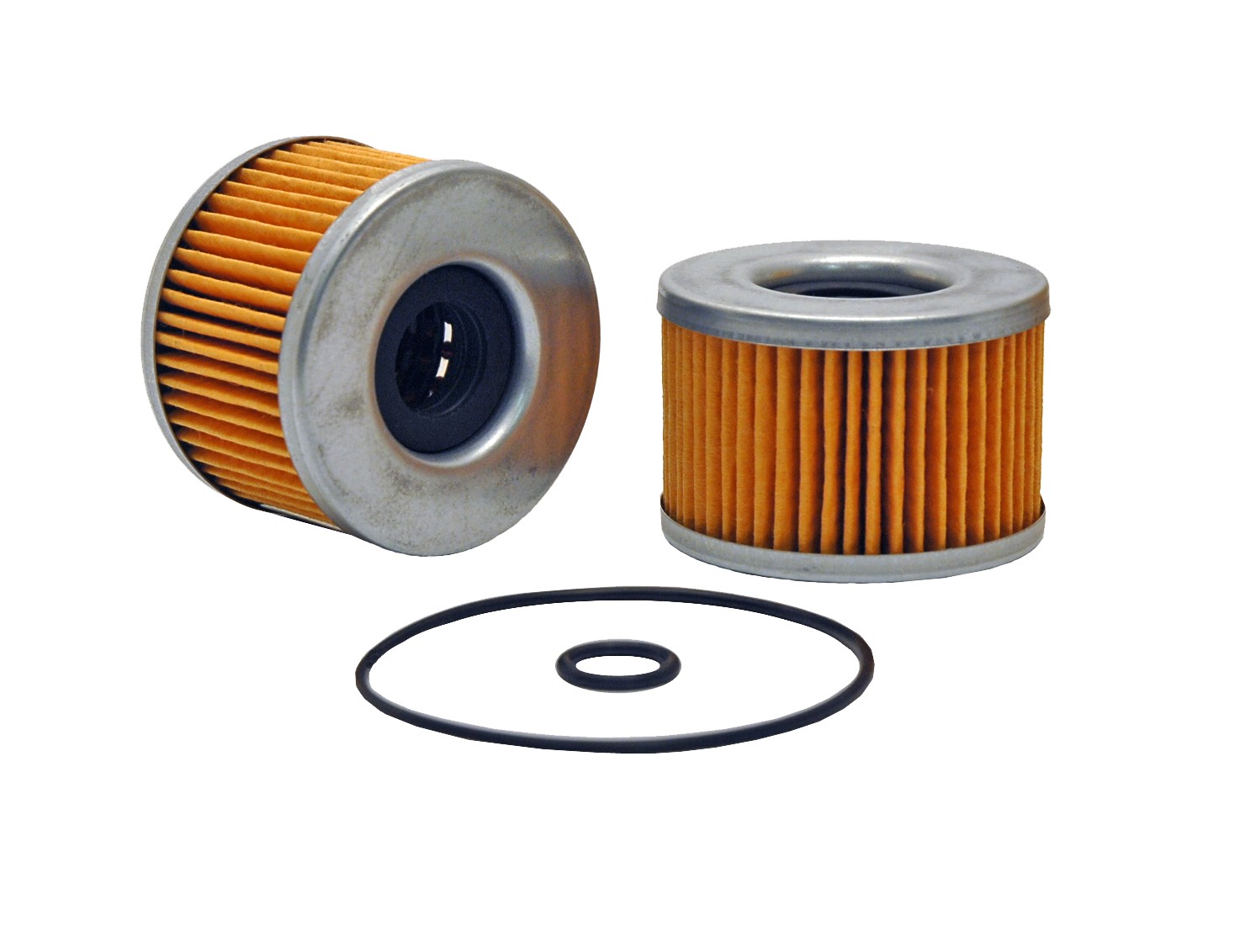 WIX Cartridge Lube Metal Canister Filter