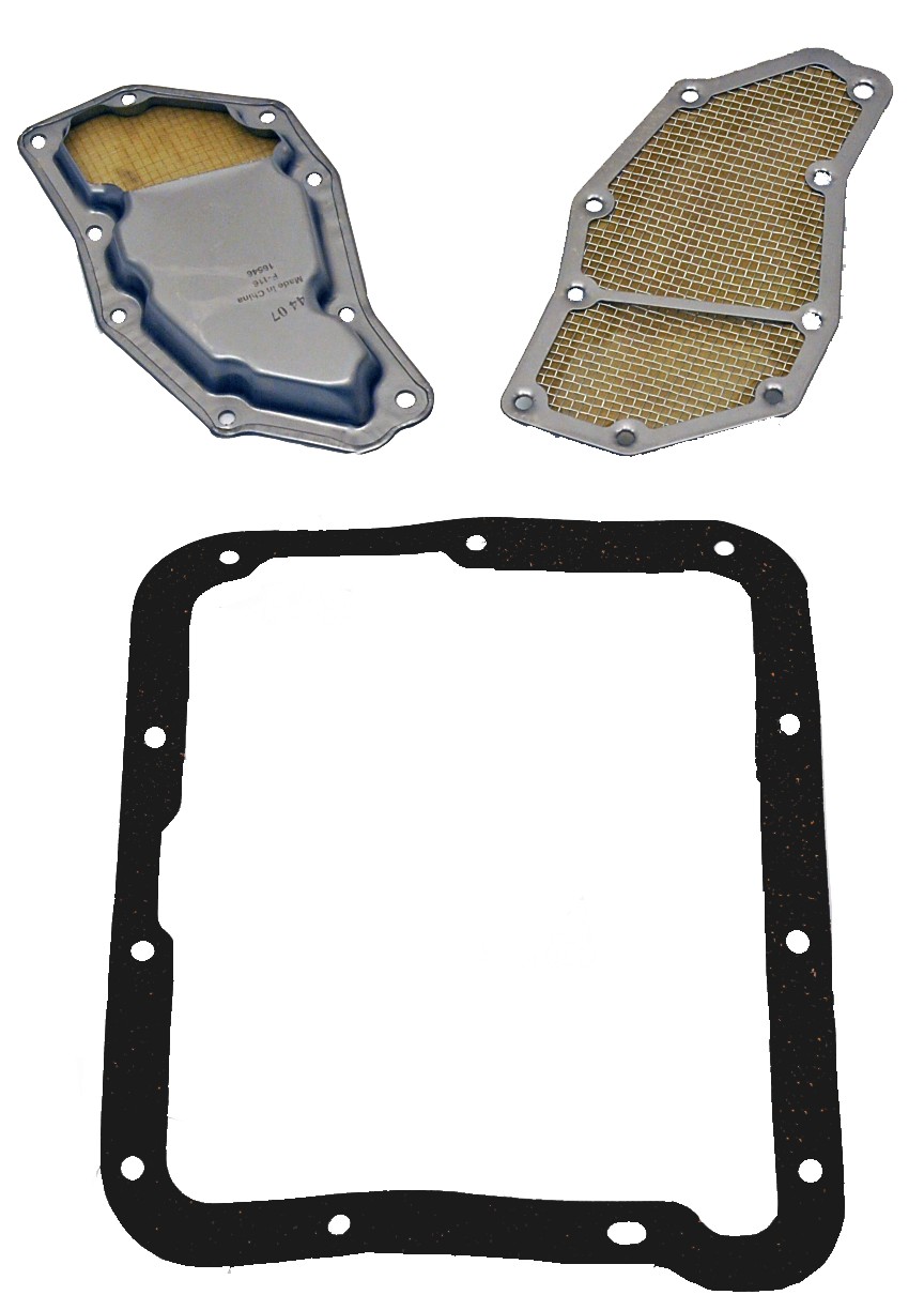 WIX Automatic Transmission Filter Kit