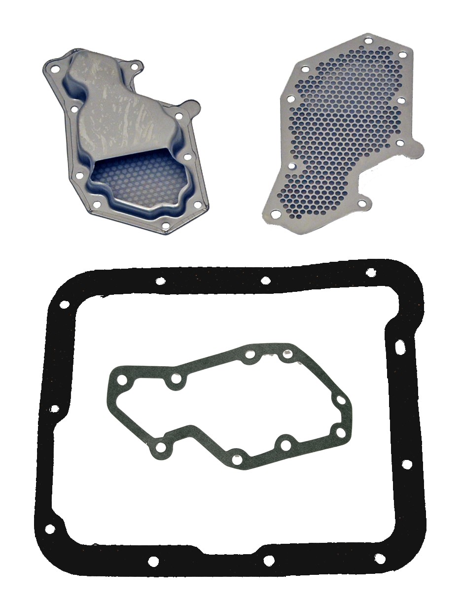 WIX Automatic Transmission Filter Kit