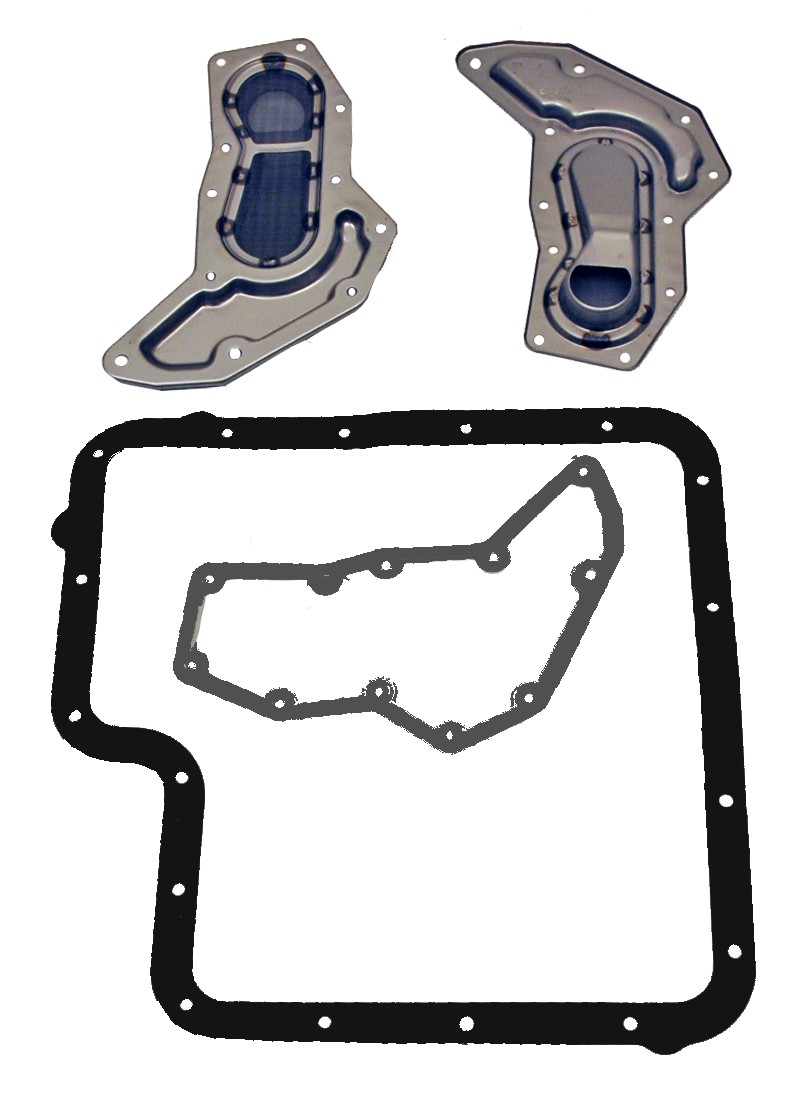 WIX Automatic Transmission Filter Kit