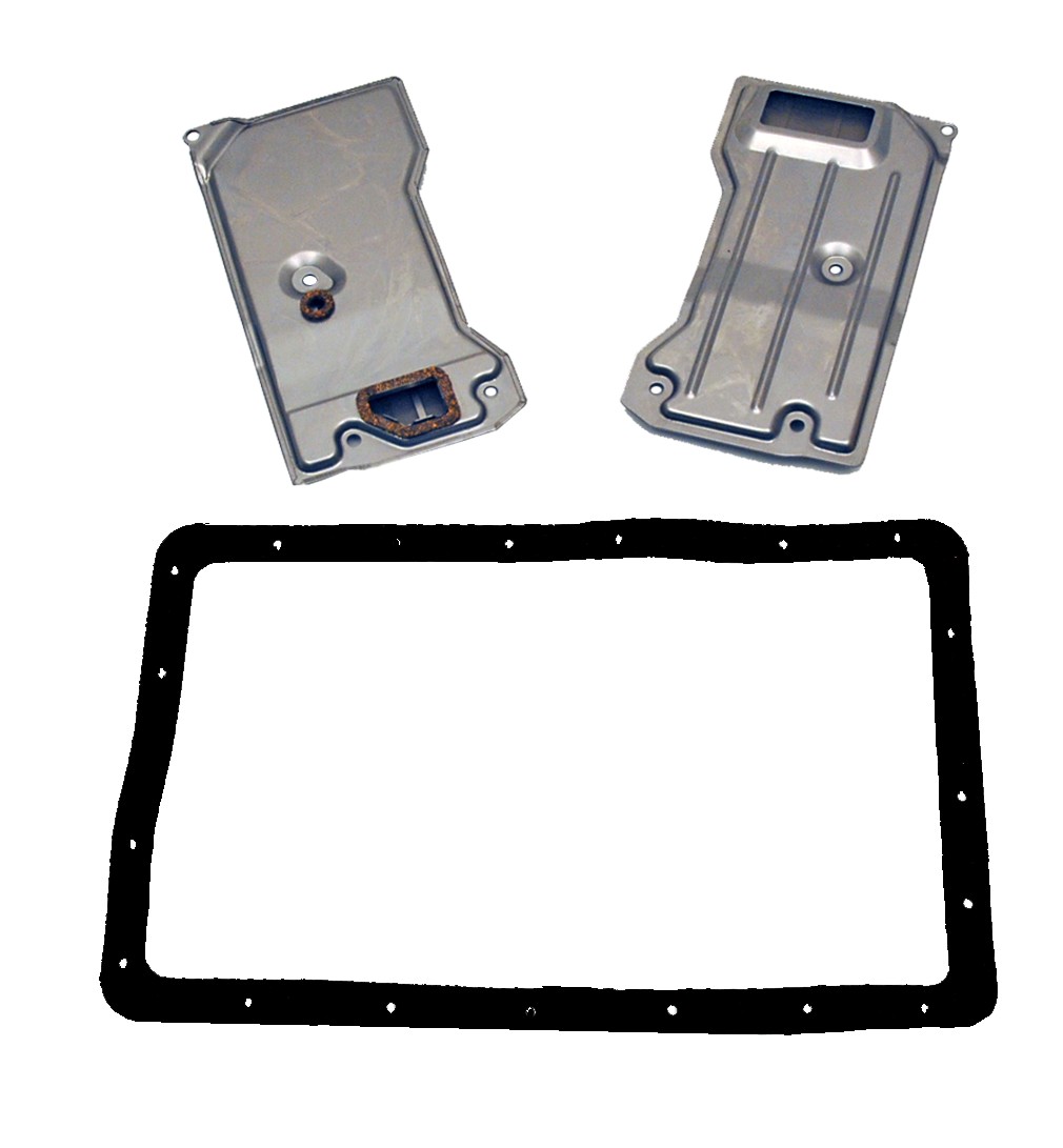 WIX Automatic Transmission Filter Kit