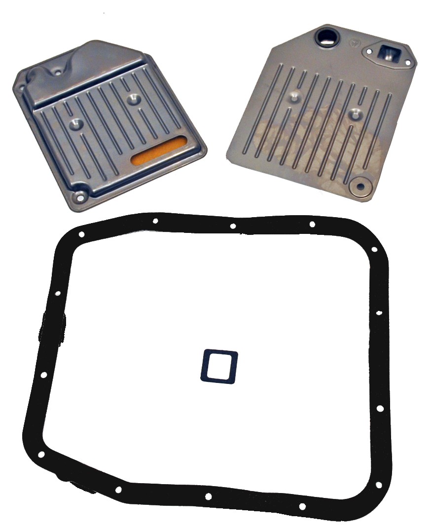 WIX Automatic Transmission Filter Kit
