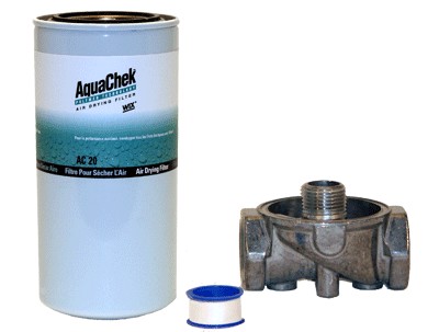 WIX Water Removal Kit