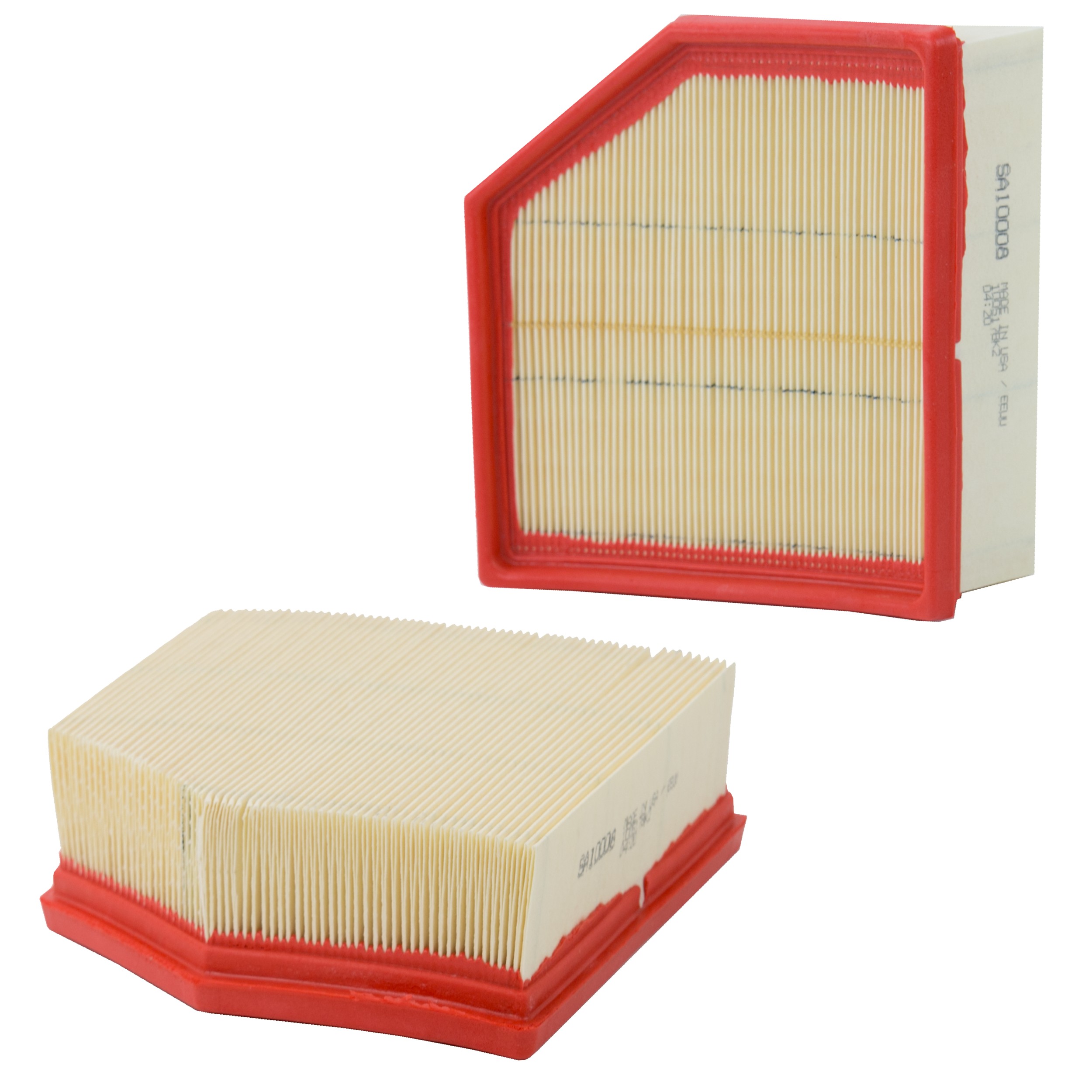 WIX Air Filter Panel