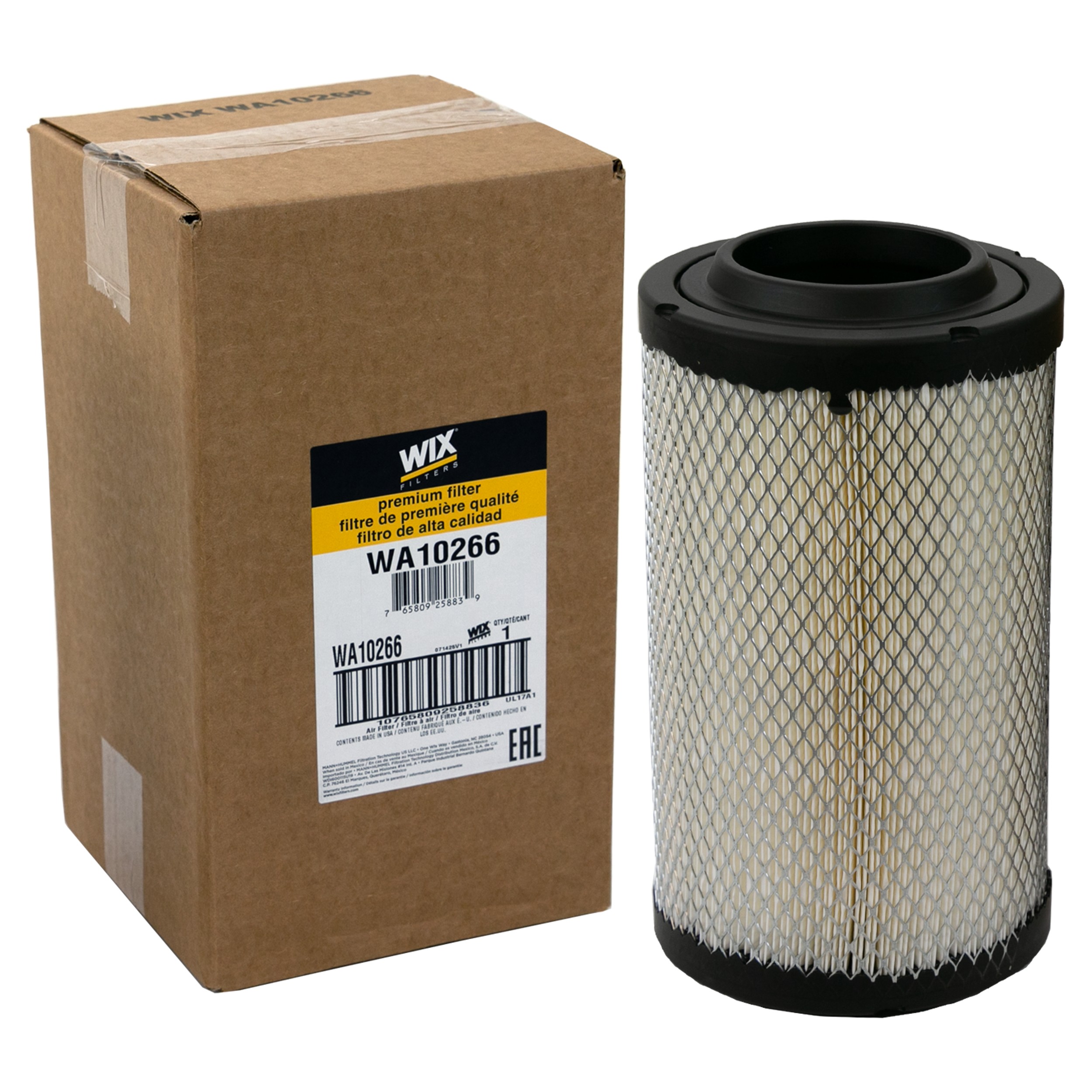 WIX Radial Seal Air Filter