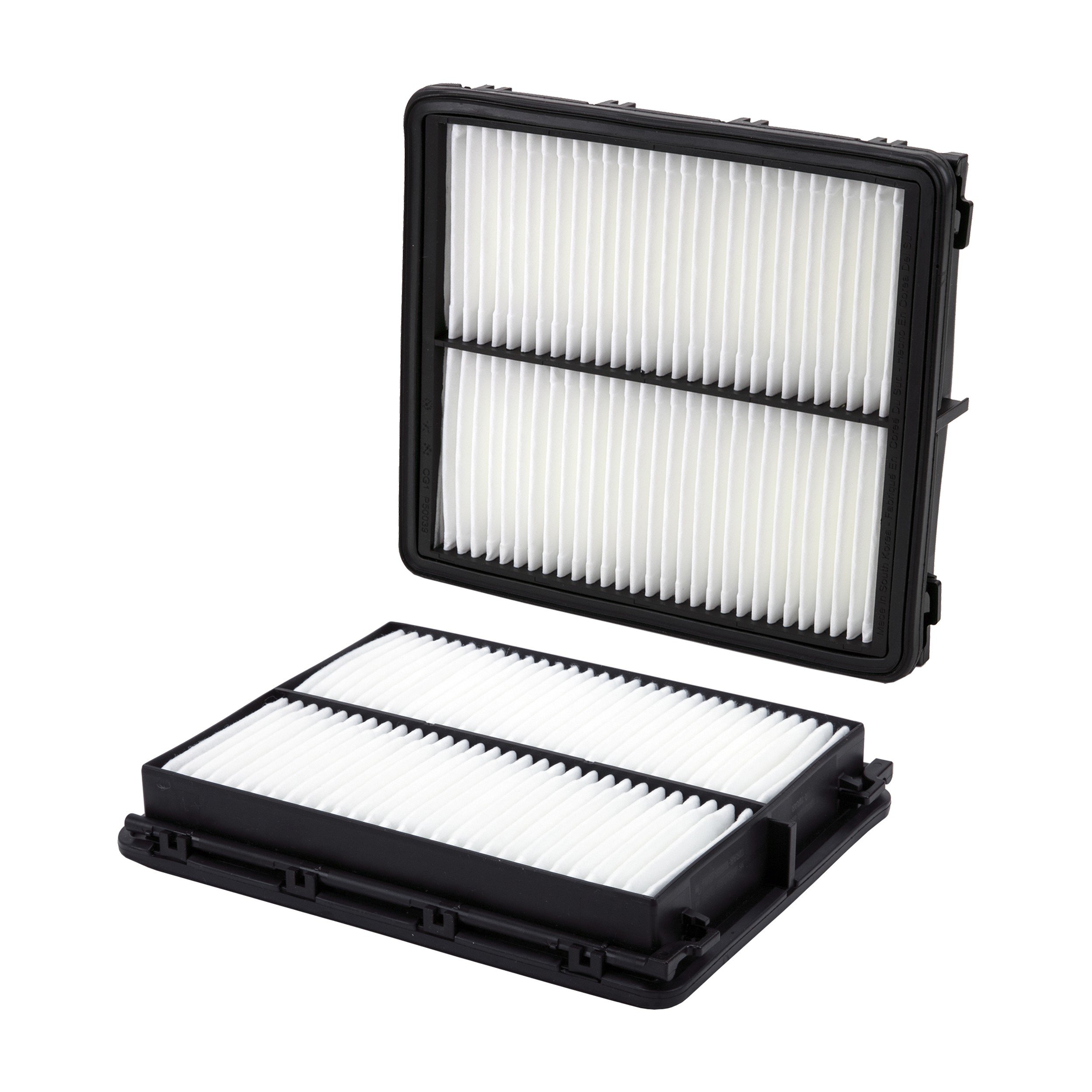 WIX Air Filter Panel