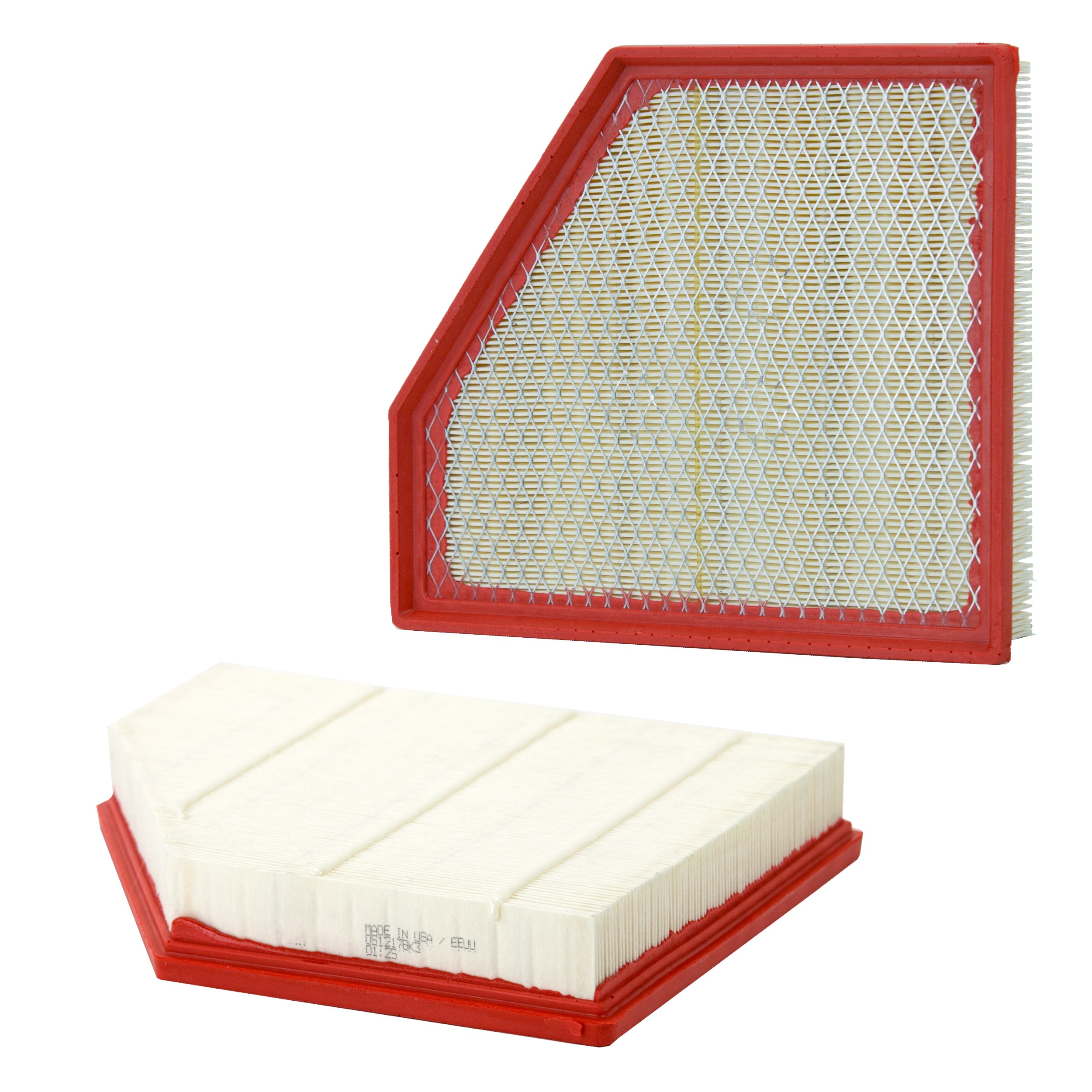 WIX Air Filter Panel