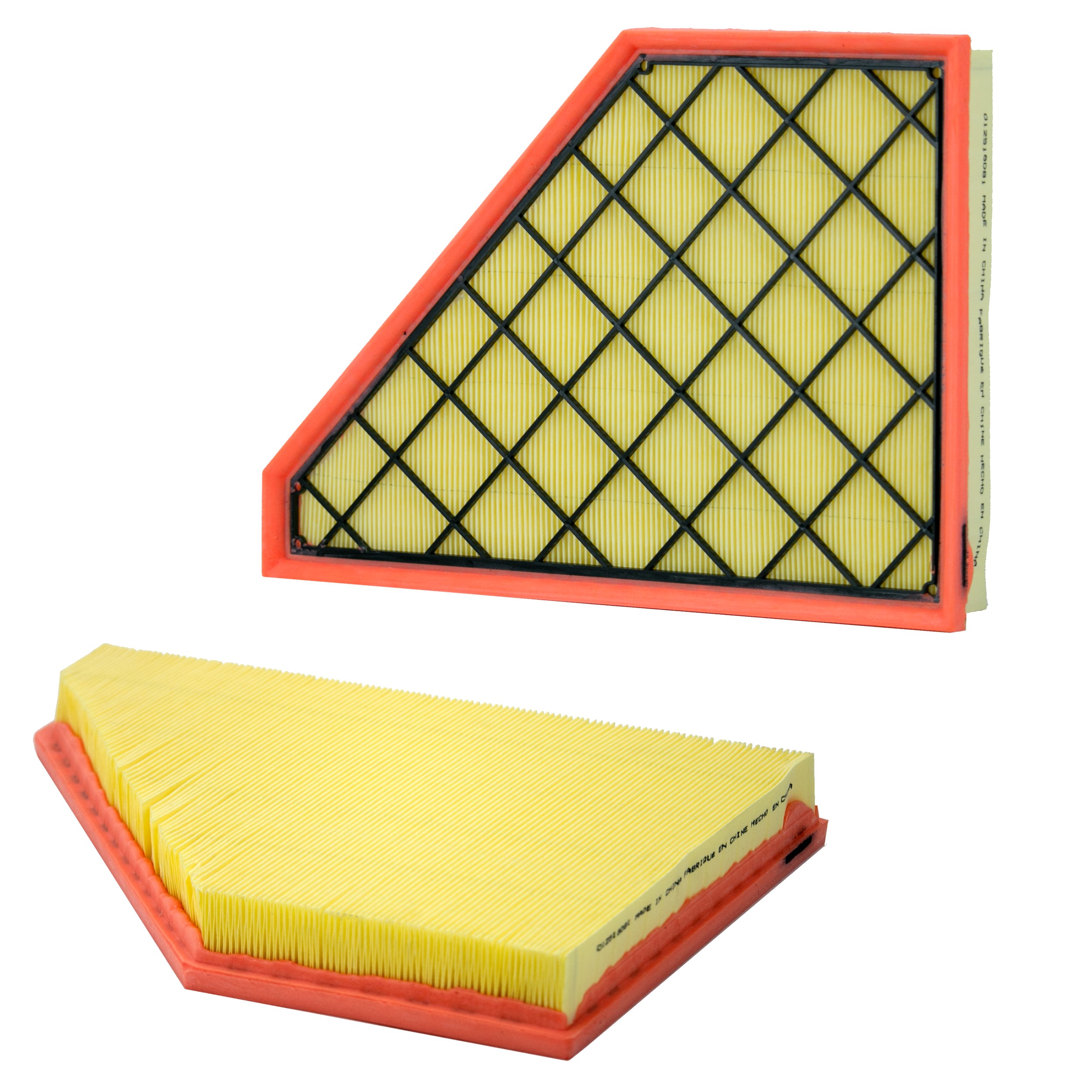 WIX Air Filter Panel