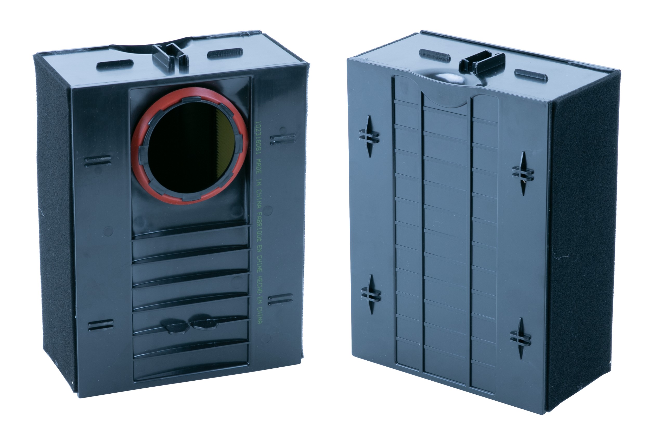 WIX Air Filter Panel