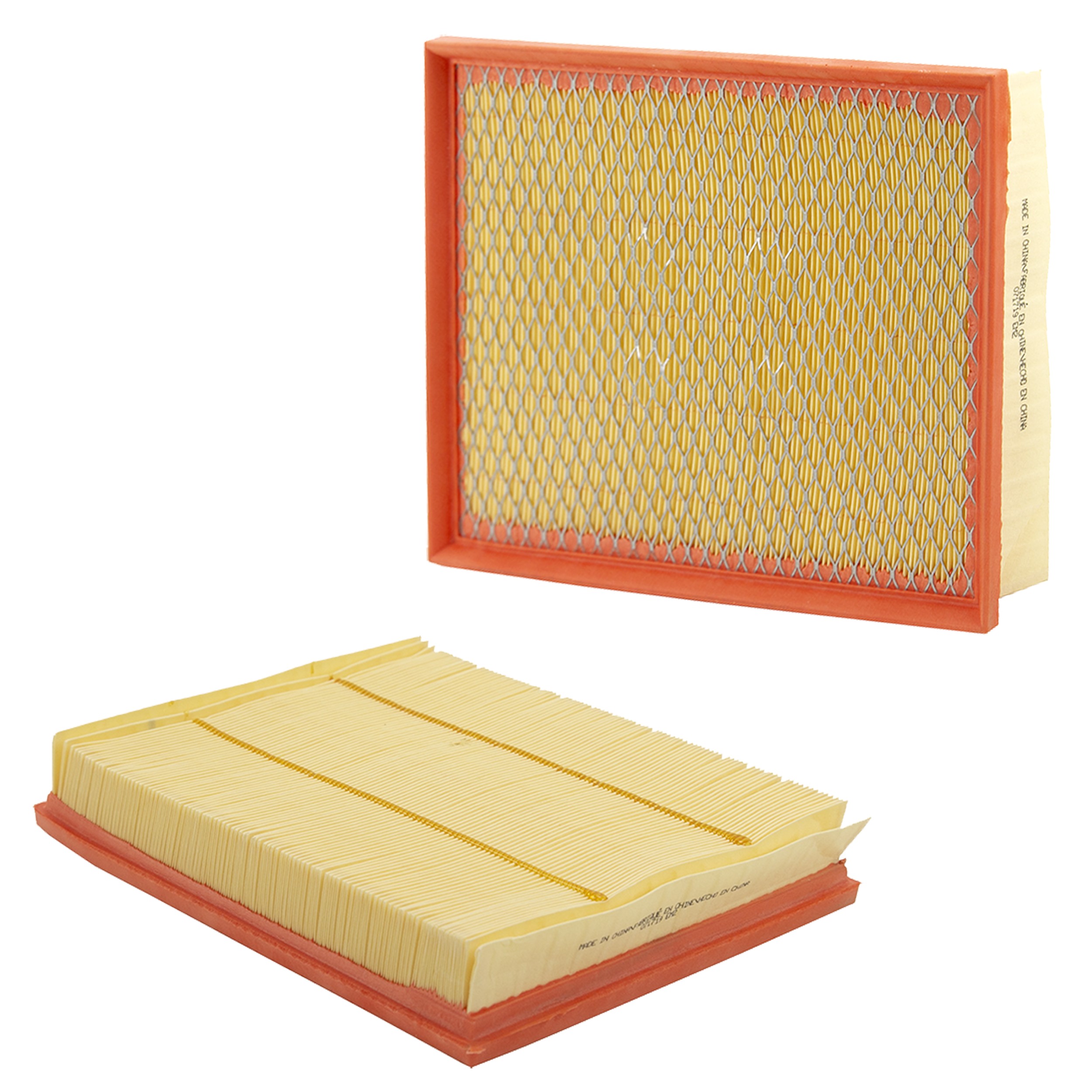 WIX Air Filter Panel