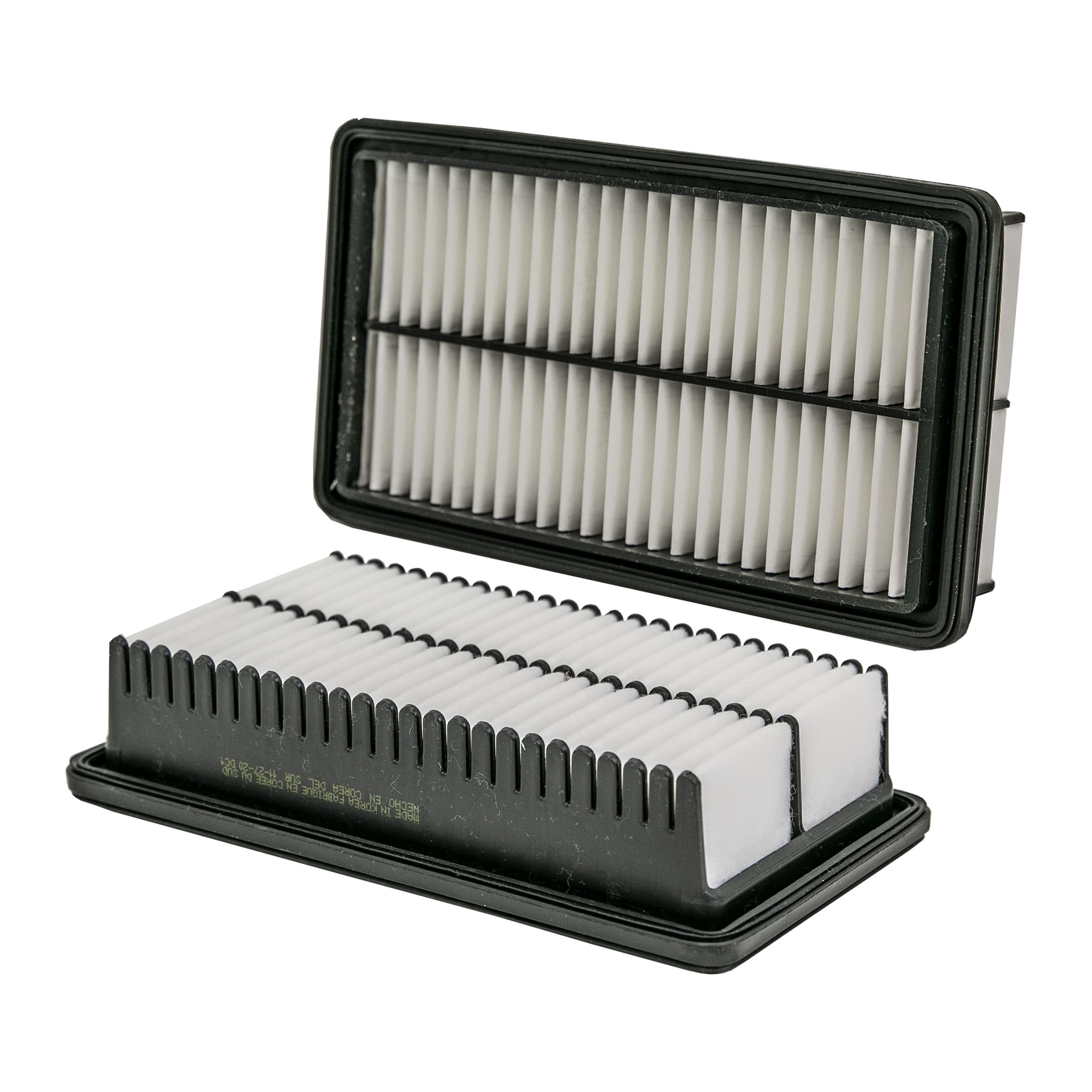 WIX Air Filter Panel