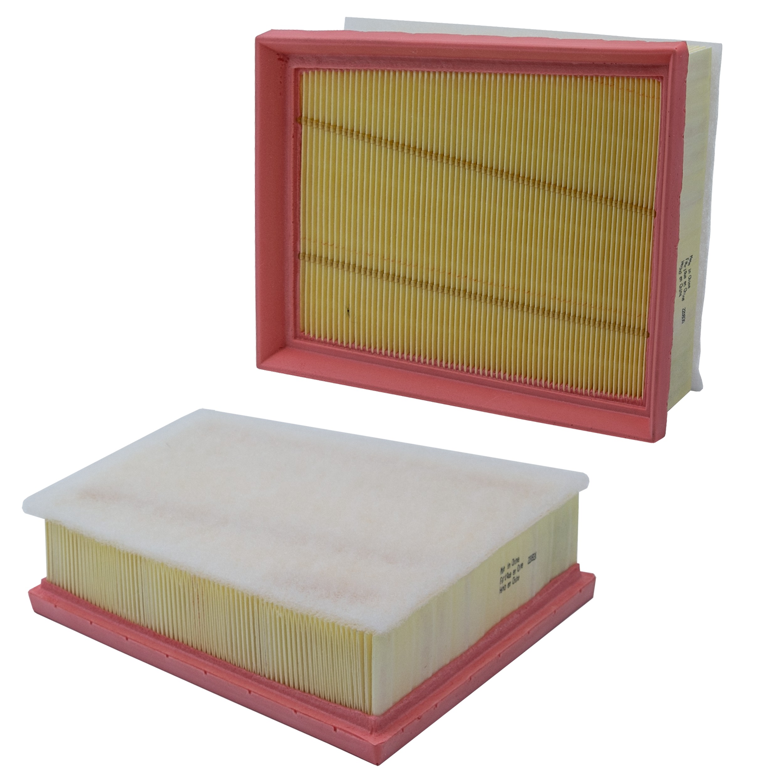 WIX Air Filter Panel